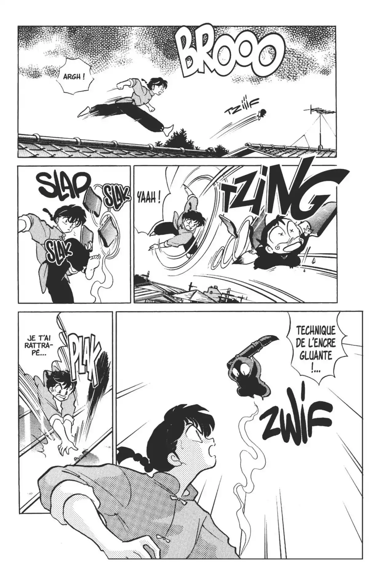 Ranma ½ Volume 31 page 16