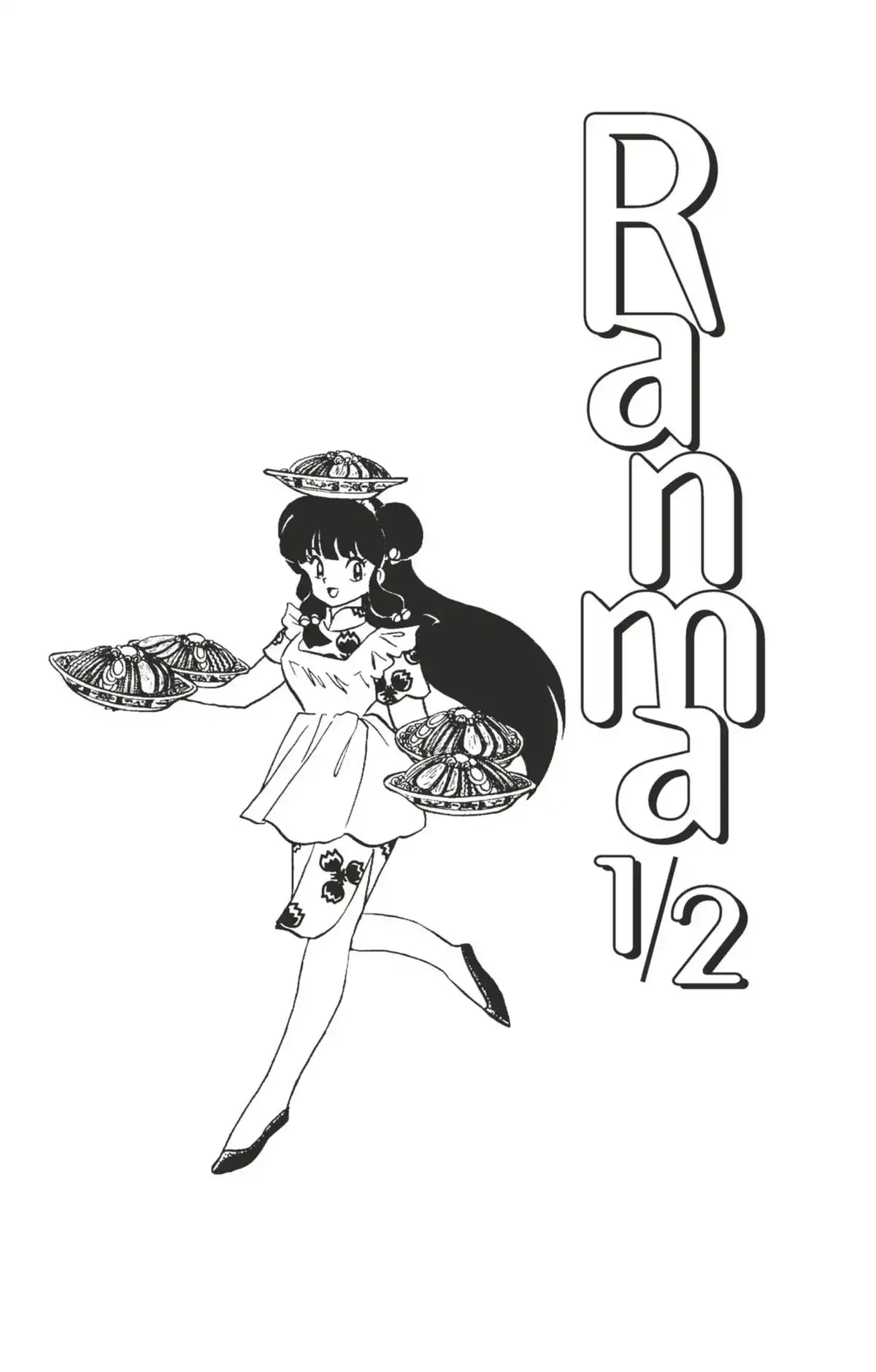 Ranma ½ Volume 31 page 2