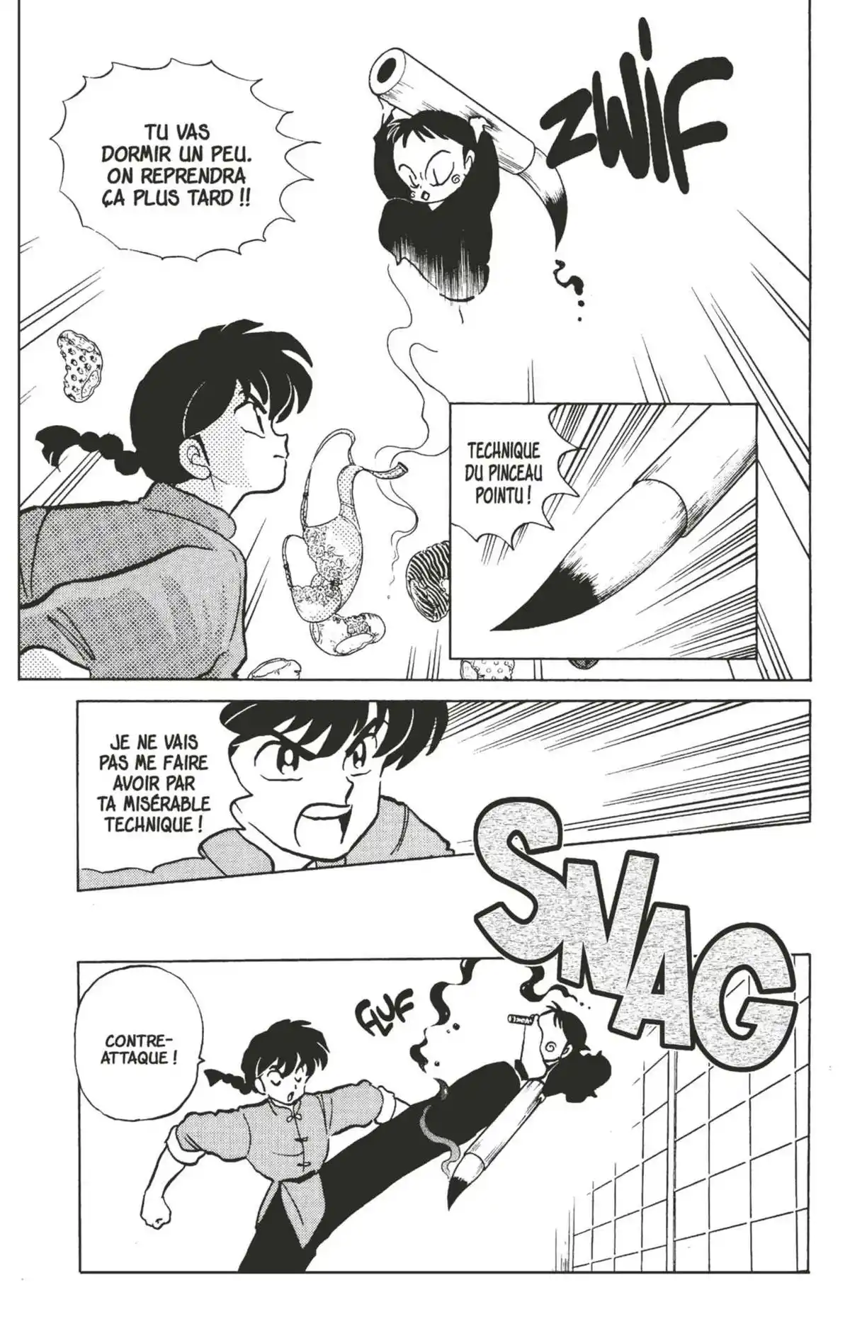 Ranma ½ Volume 31 page 23