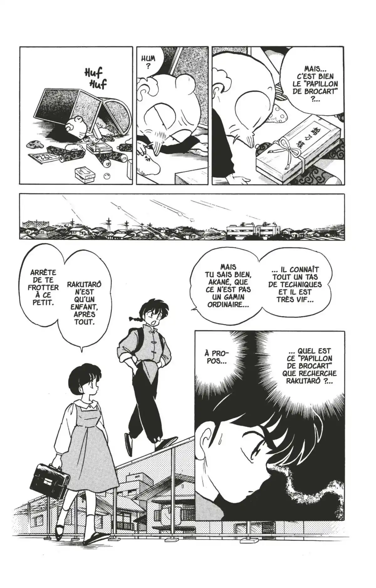 Ranma ½ Volume 31 page 26