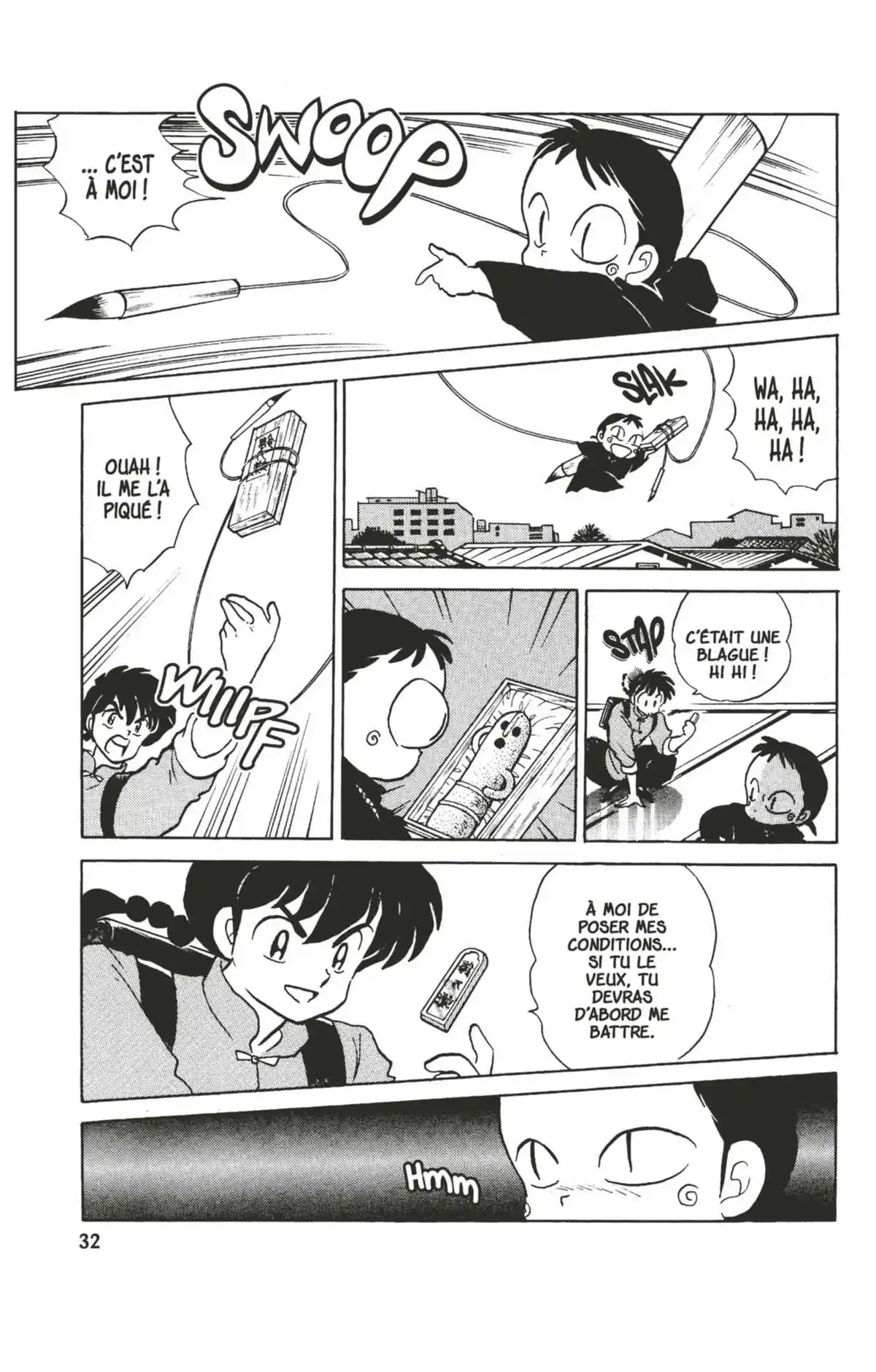 Ranma ½ Volume 31 page 29