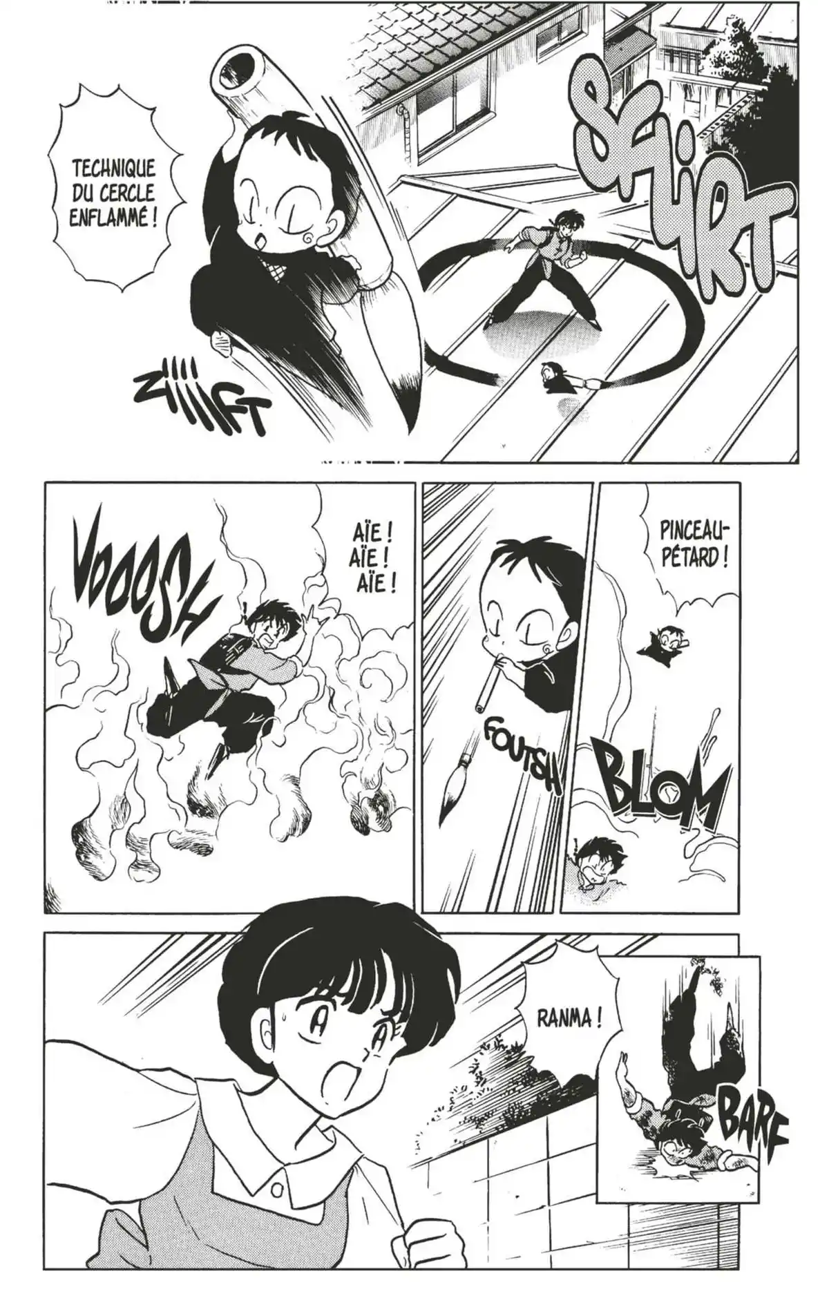 Ranma ½ Volume 31 page 30