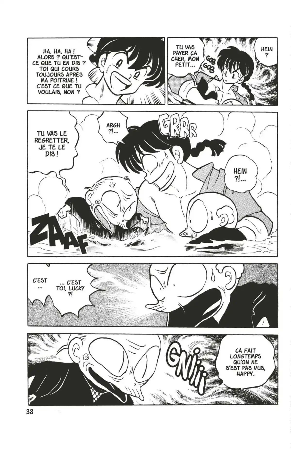 Ranma ½ Volume 31 page 35
