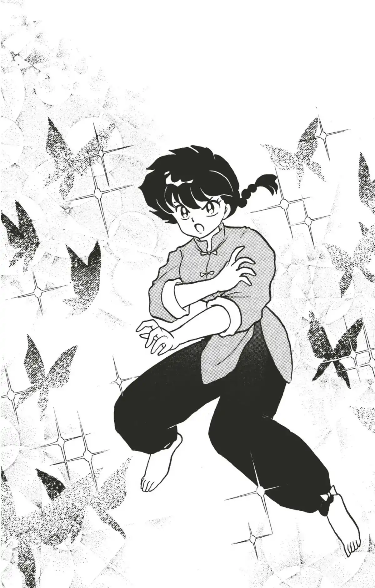 Ranma ½ Volume 31 page 36
