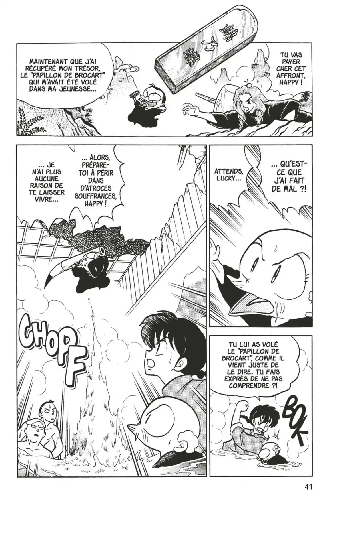 Ranma ½ Volume 31 page 38