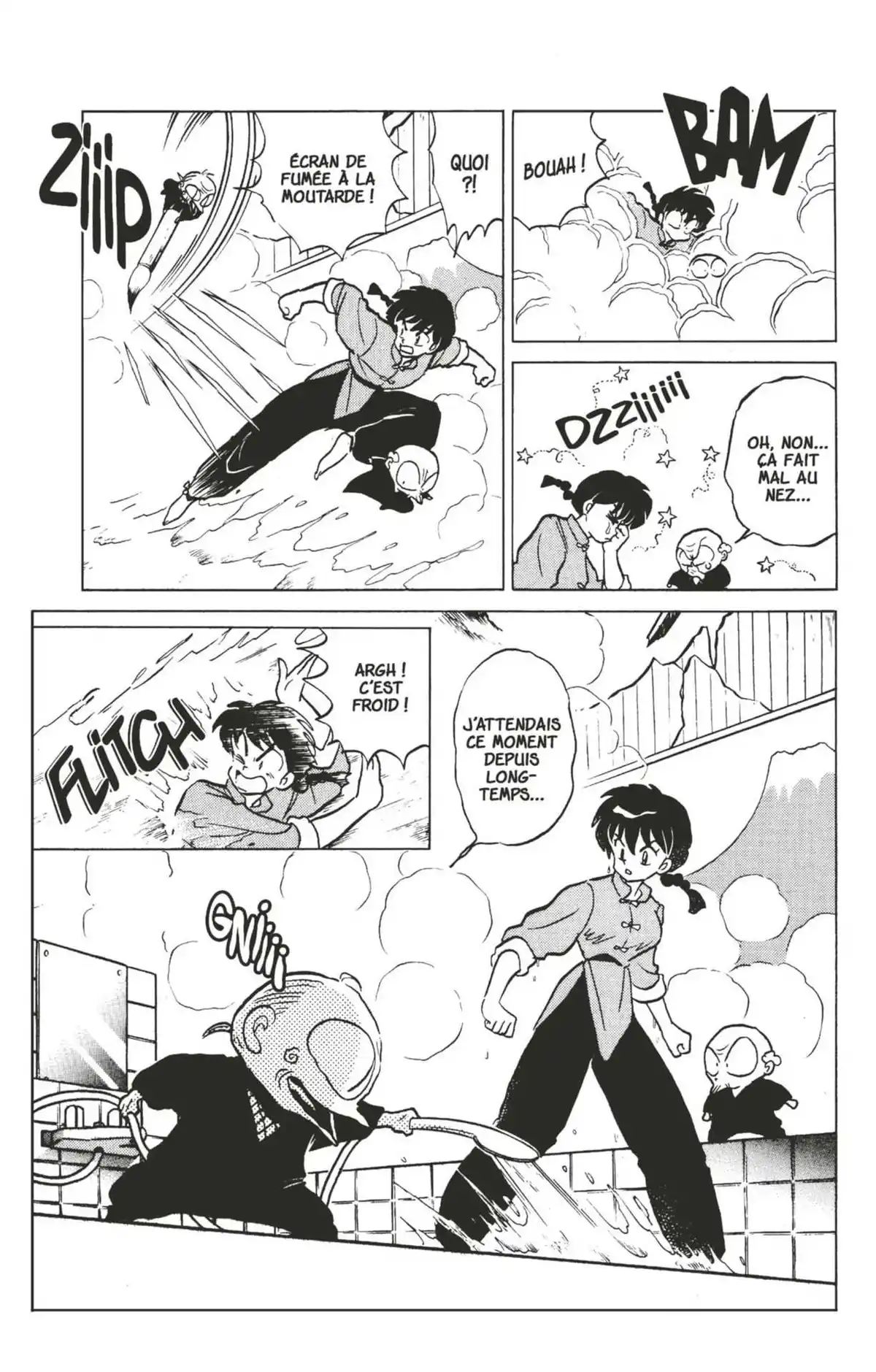 Ranma ½ Volume 31 page 39