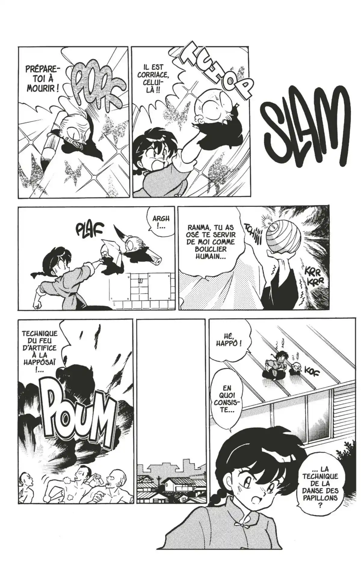 Ranma ½ Volume 31 page 44
