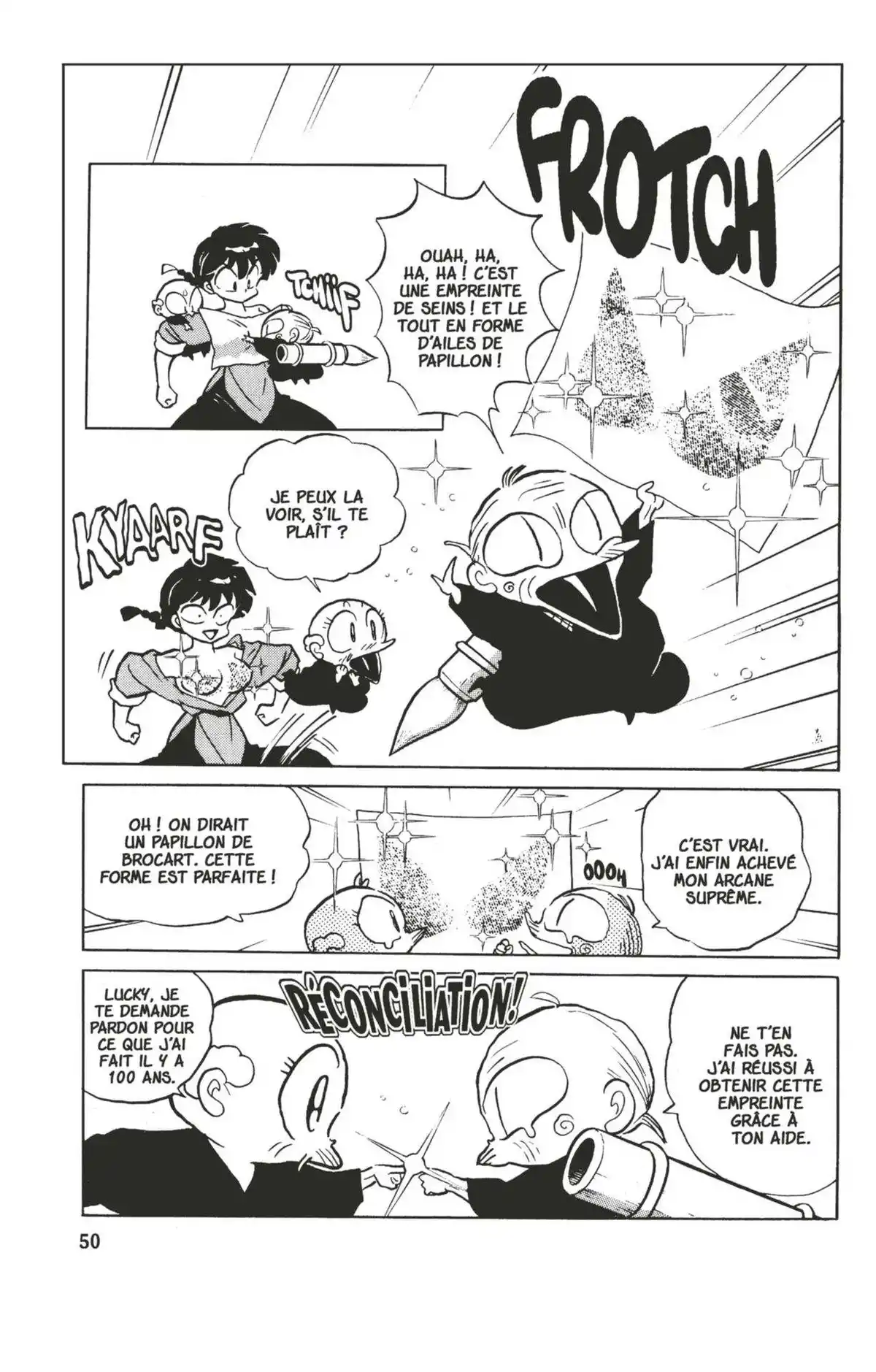 Ranma ½ Volume 31 page 47