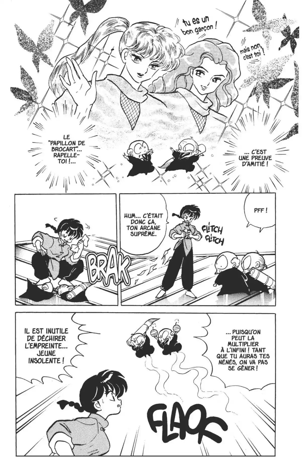 Ranma ½ Volume 31 page 48