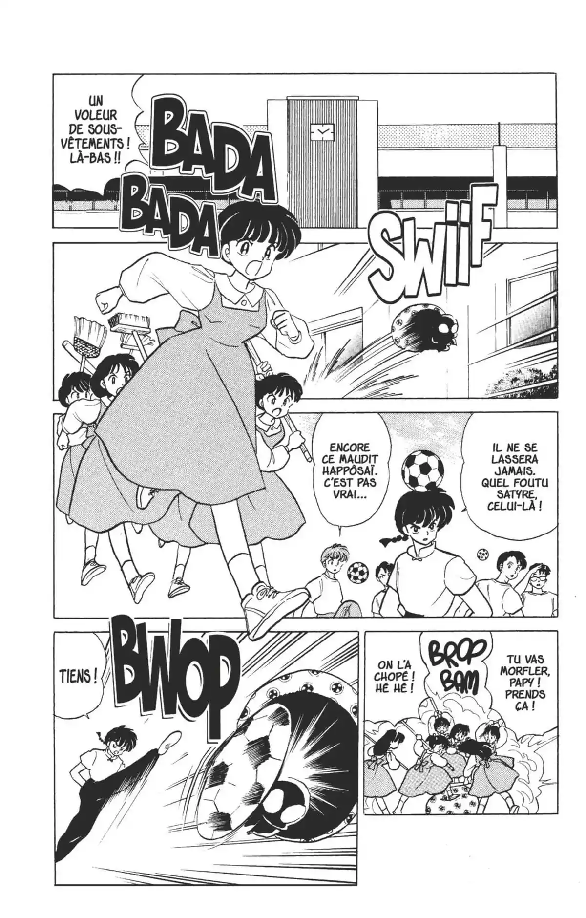 Ranma ½ Volume 31 page 5