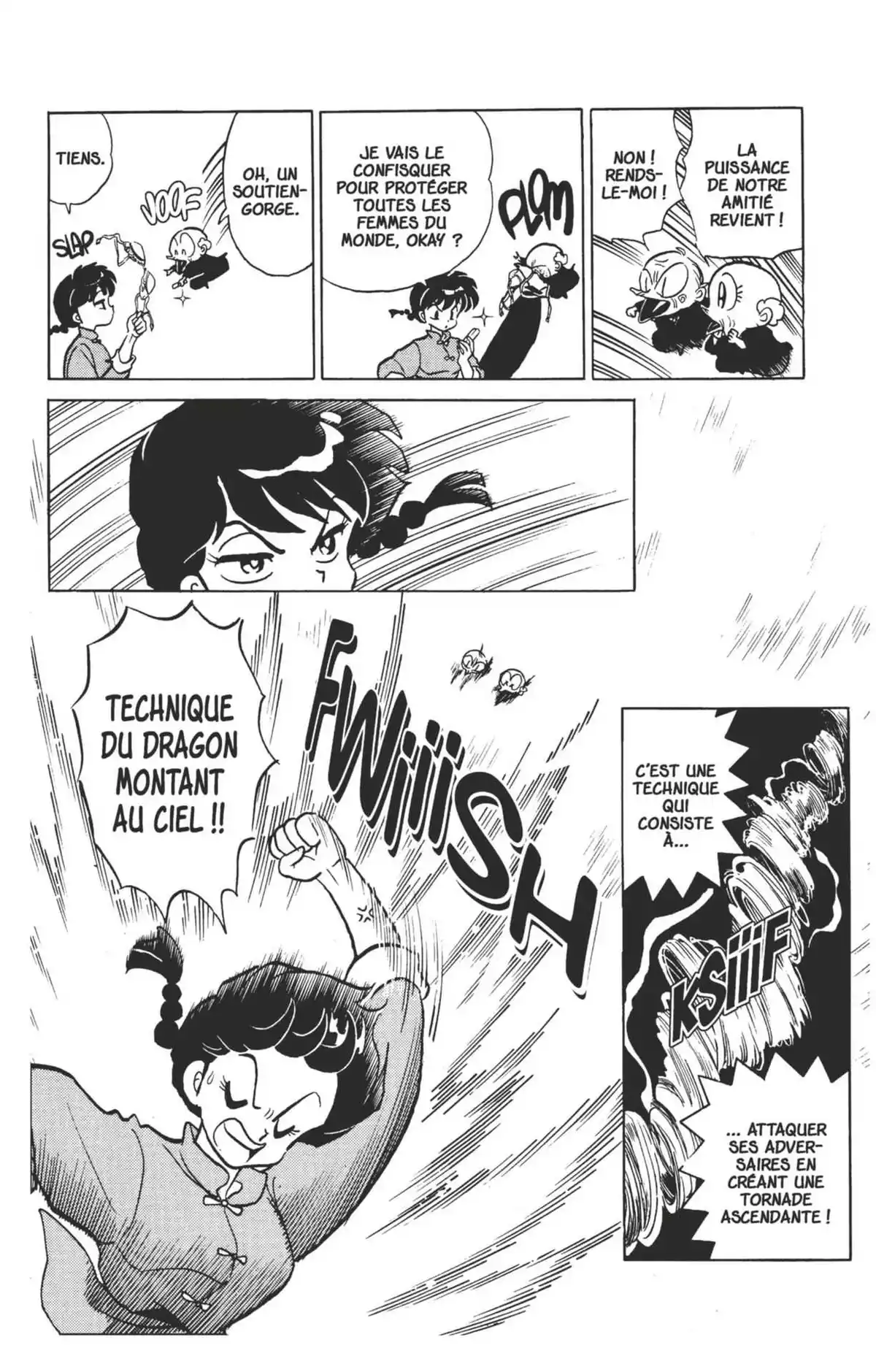 Ranma ½ Volume 31 page 50
