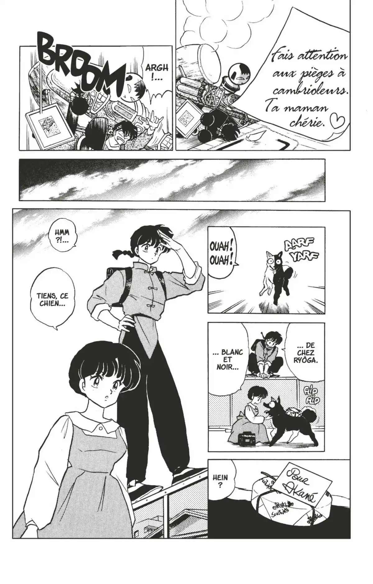 Ranma ½ Volume 31 page 54