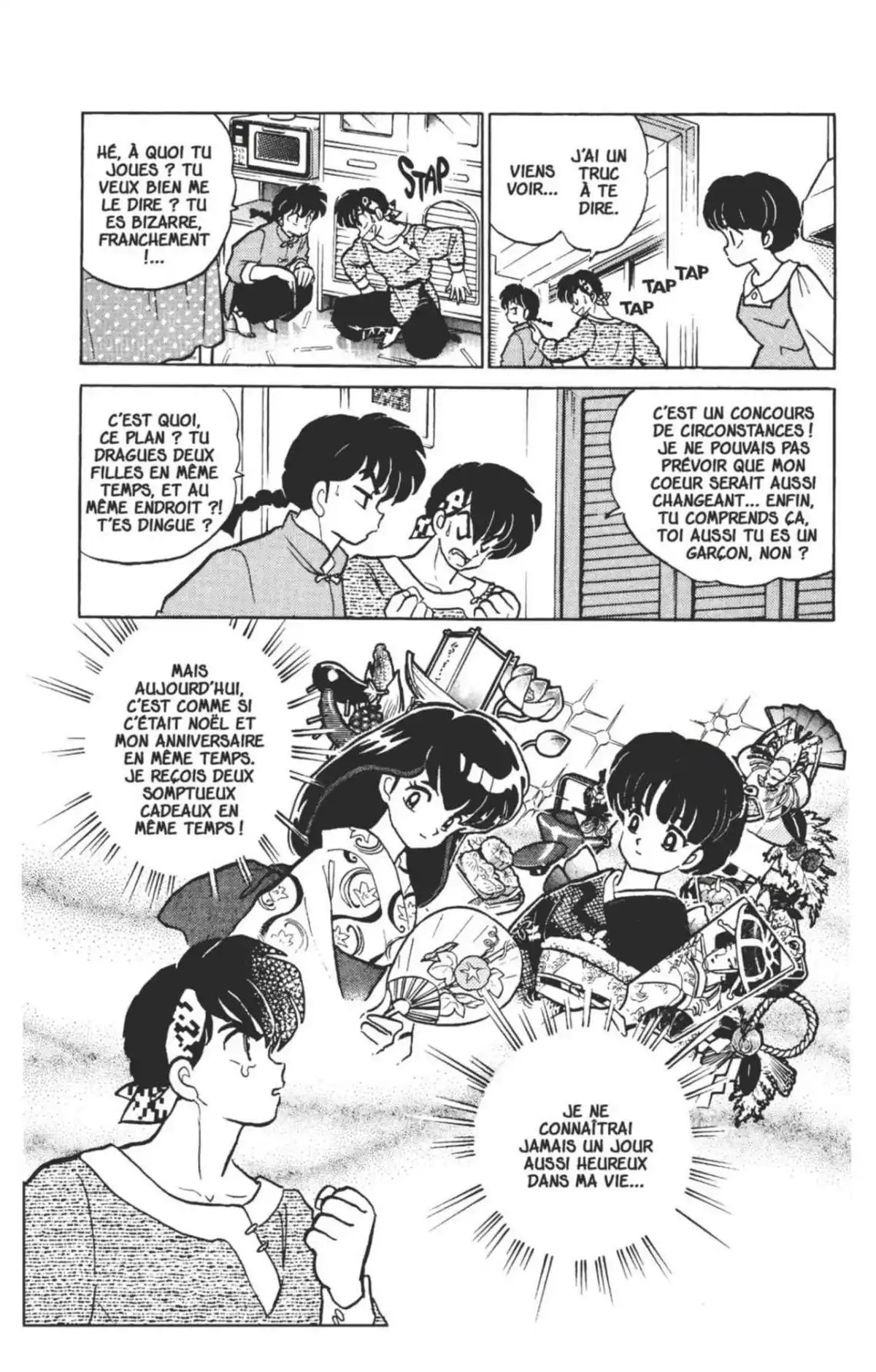 Ranma ½ Volume 31 page 65