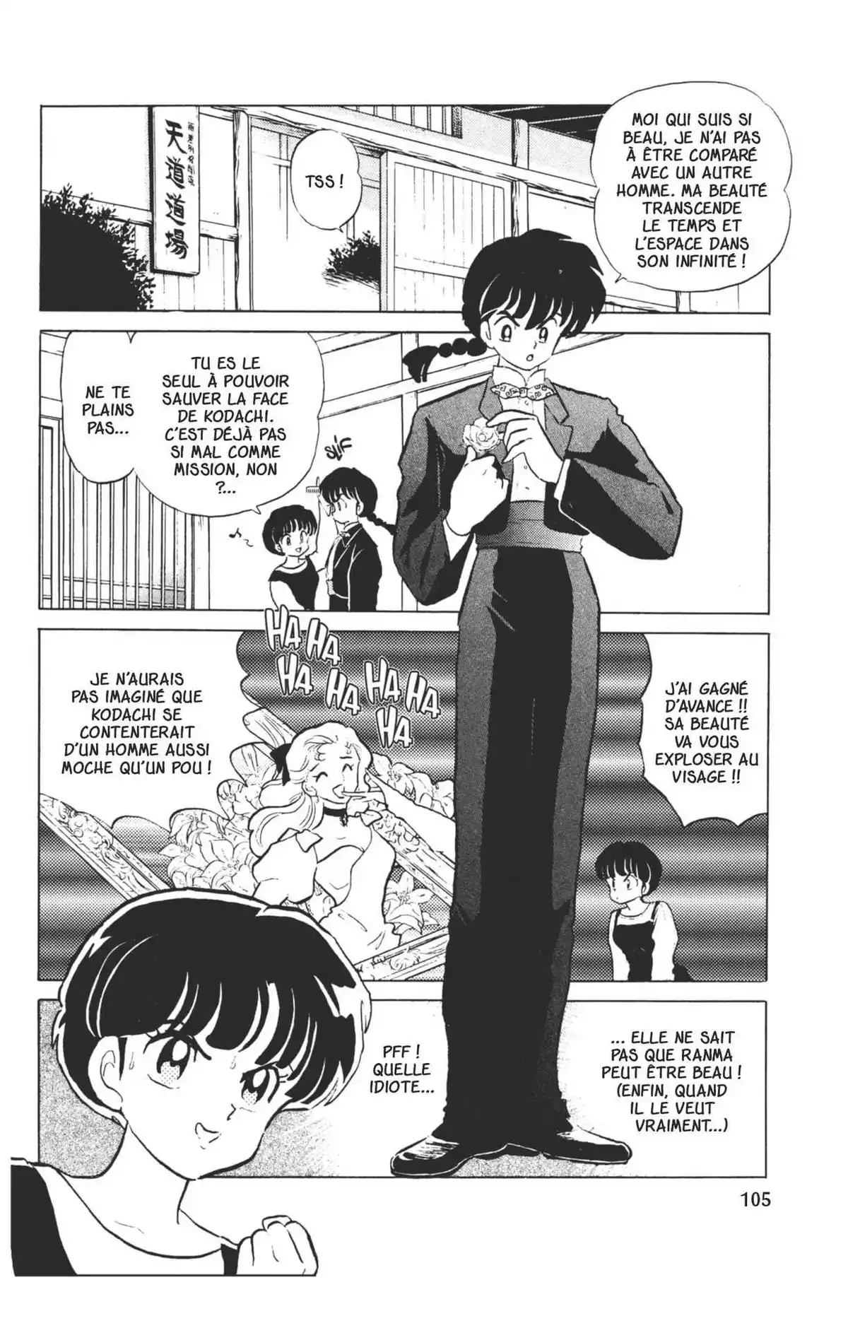 Ranma ½ Volume 32 page 102