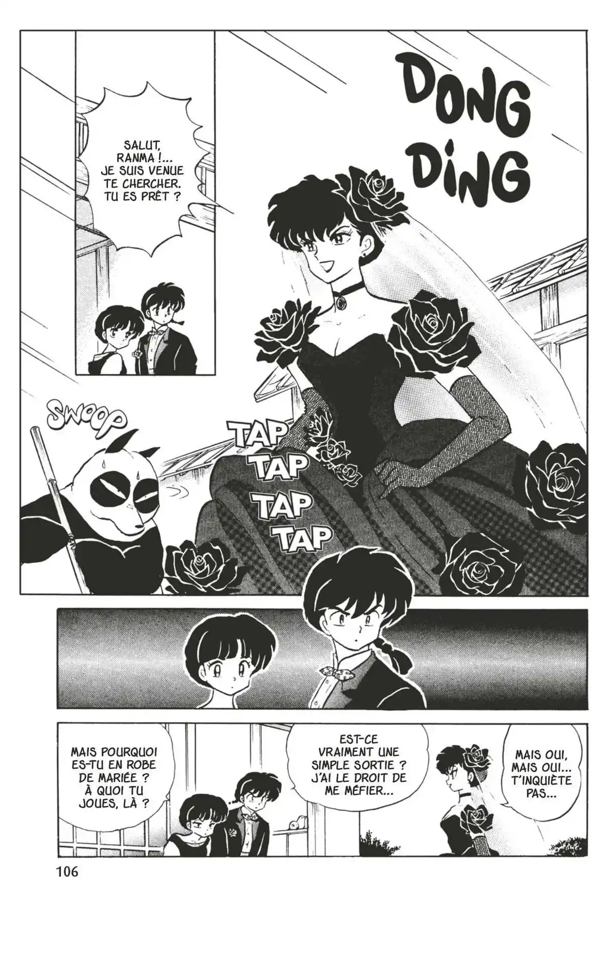 Ranma ½ Volume 32 page 103