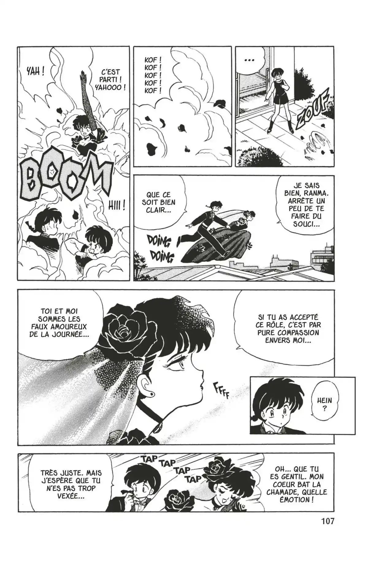 Ranma ½ Volume 32 page 104