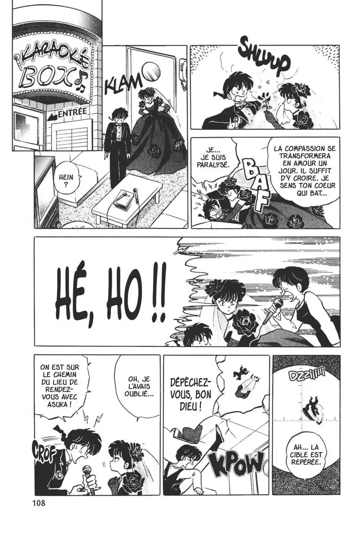 Ranma ½ Volume 32 page 105