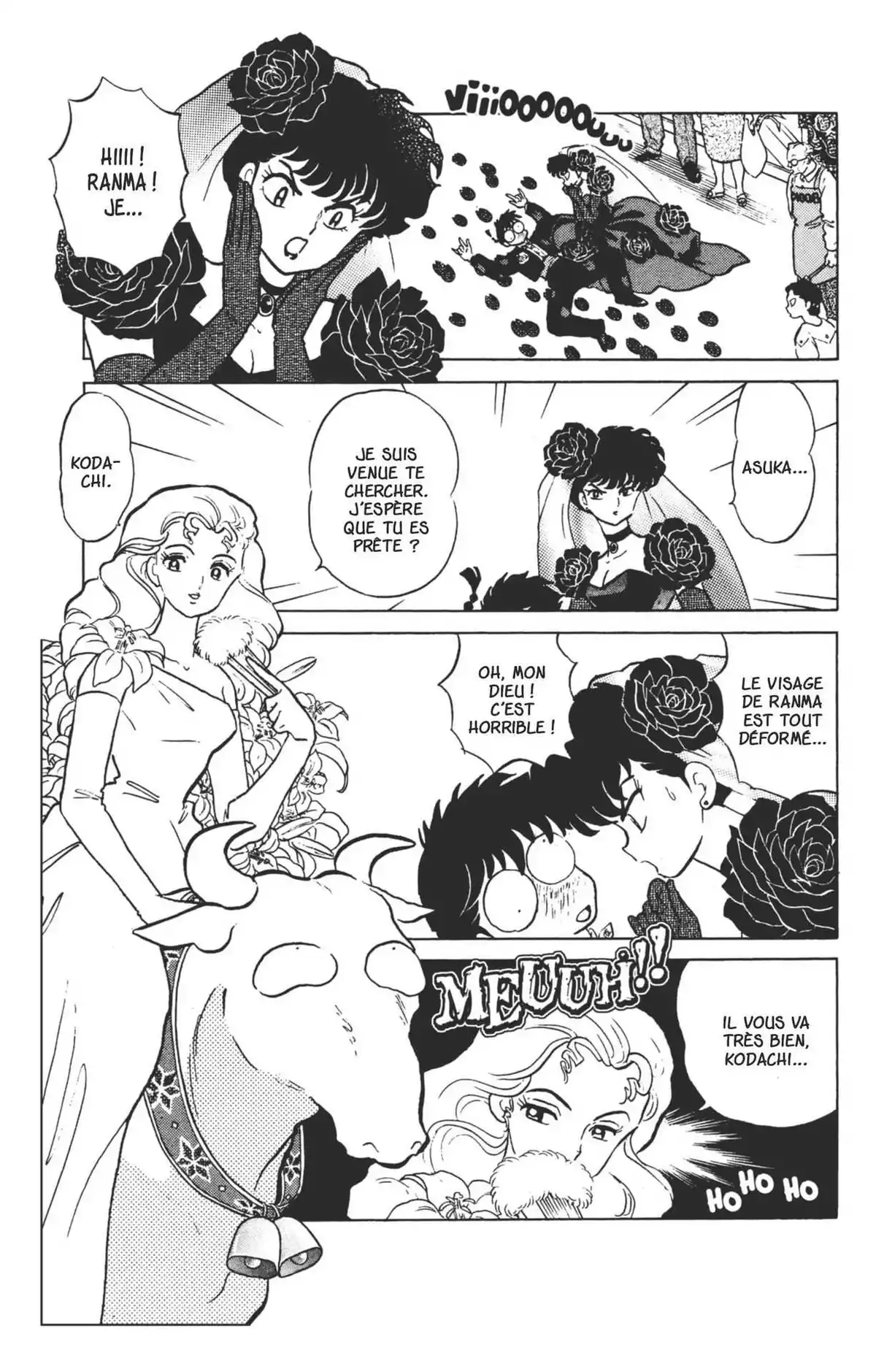 Ranma ½ Volume 32 page 107