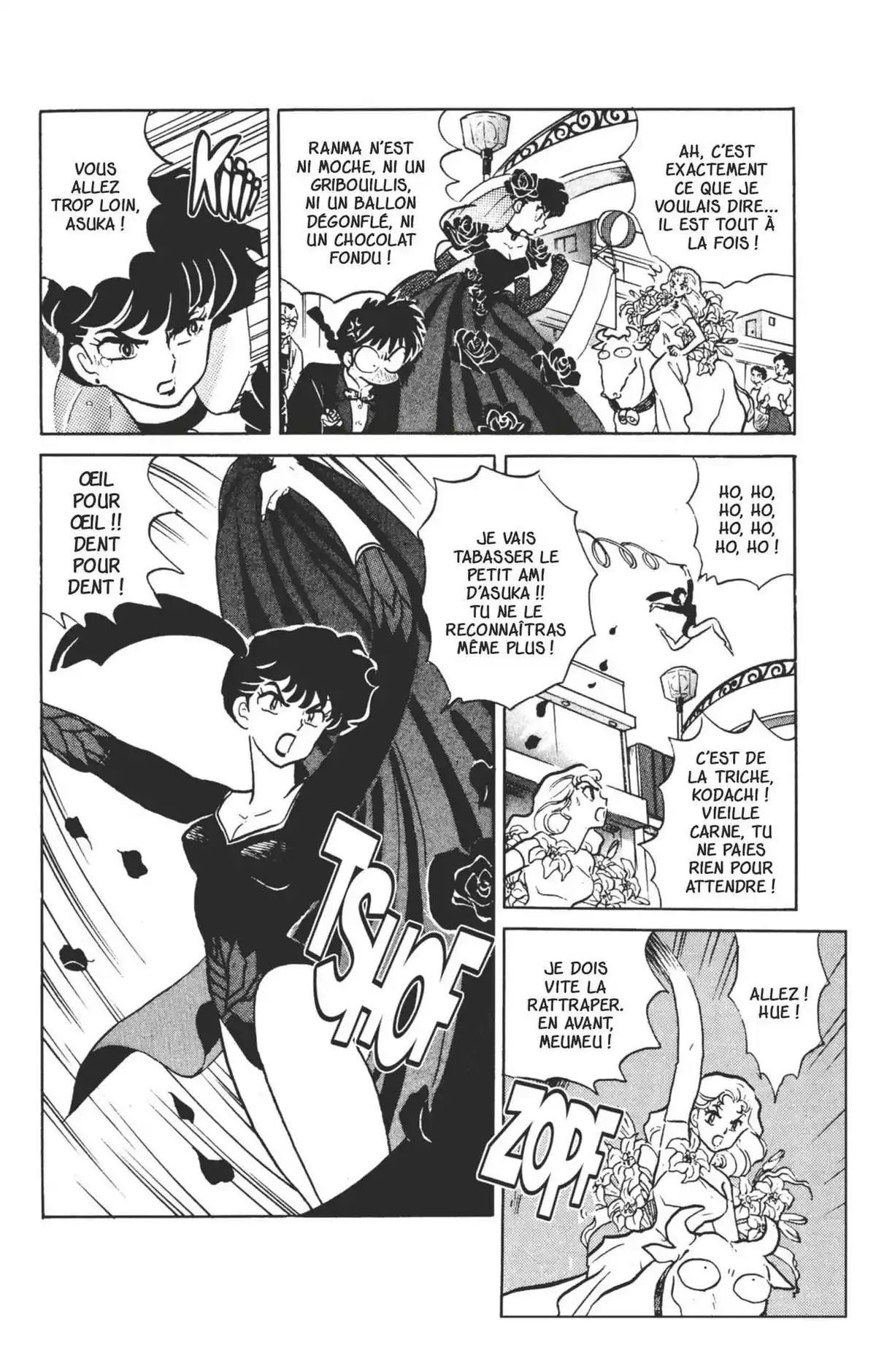 Ranma ½ Volume 32 page 108