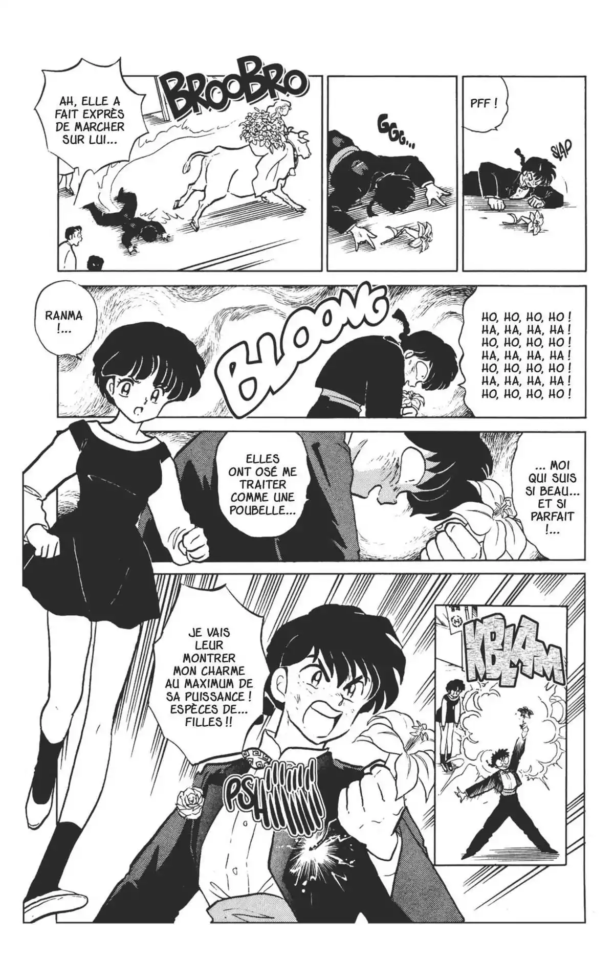 Ranma ½ Volume 32 page 109