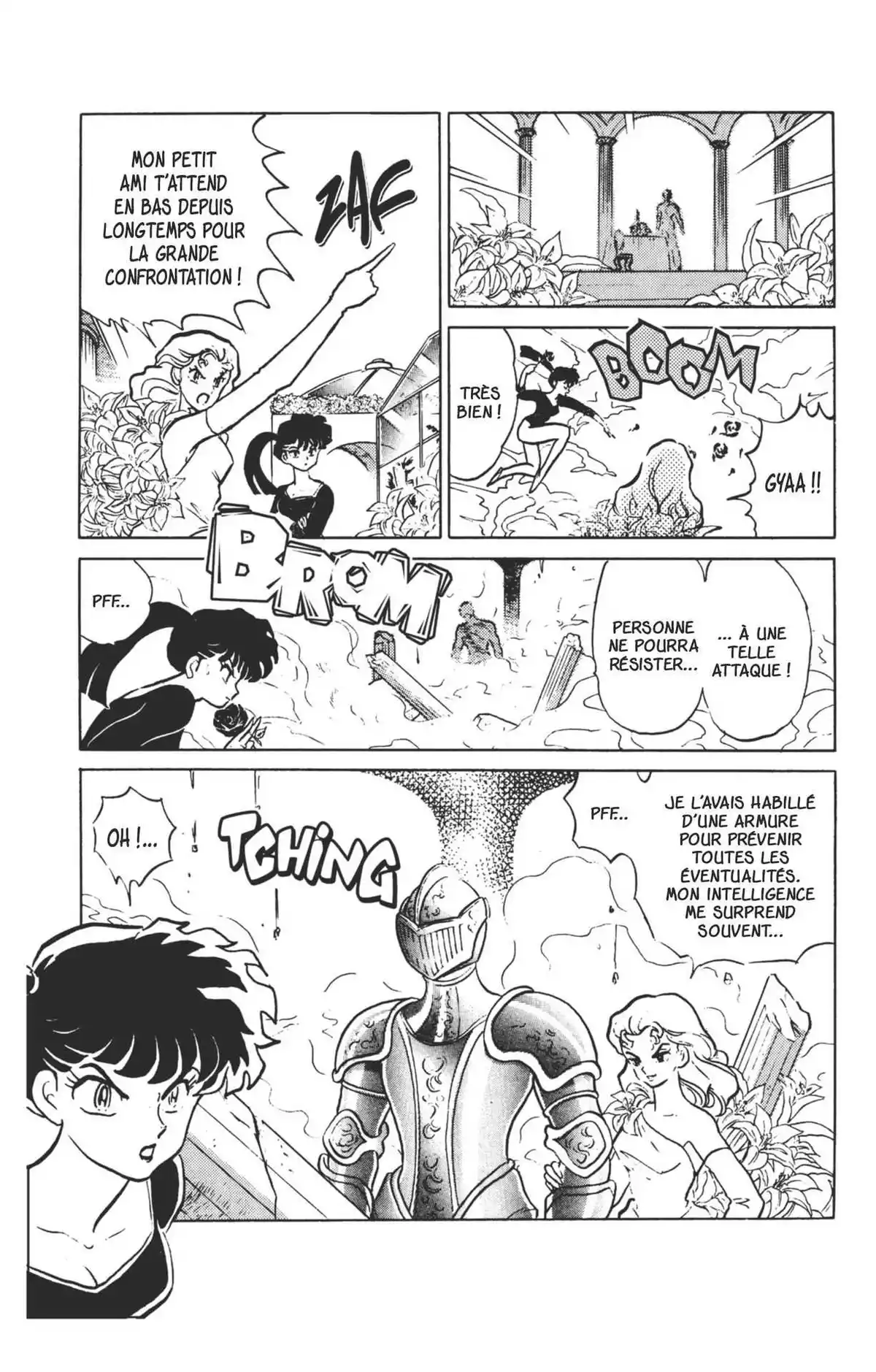 Ranma ½ Volume 32 page 111