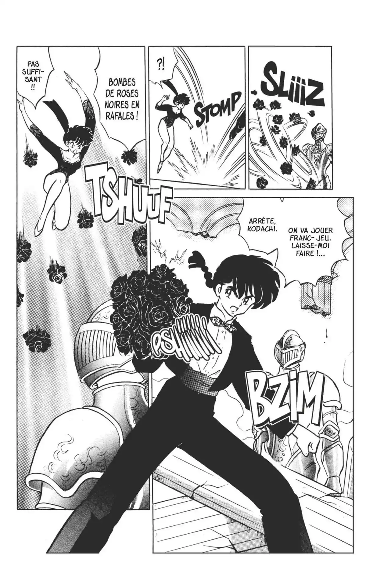 Ranma ½ Volume 32 page 112