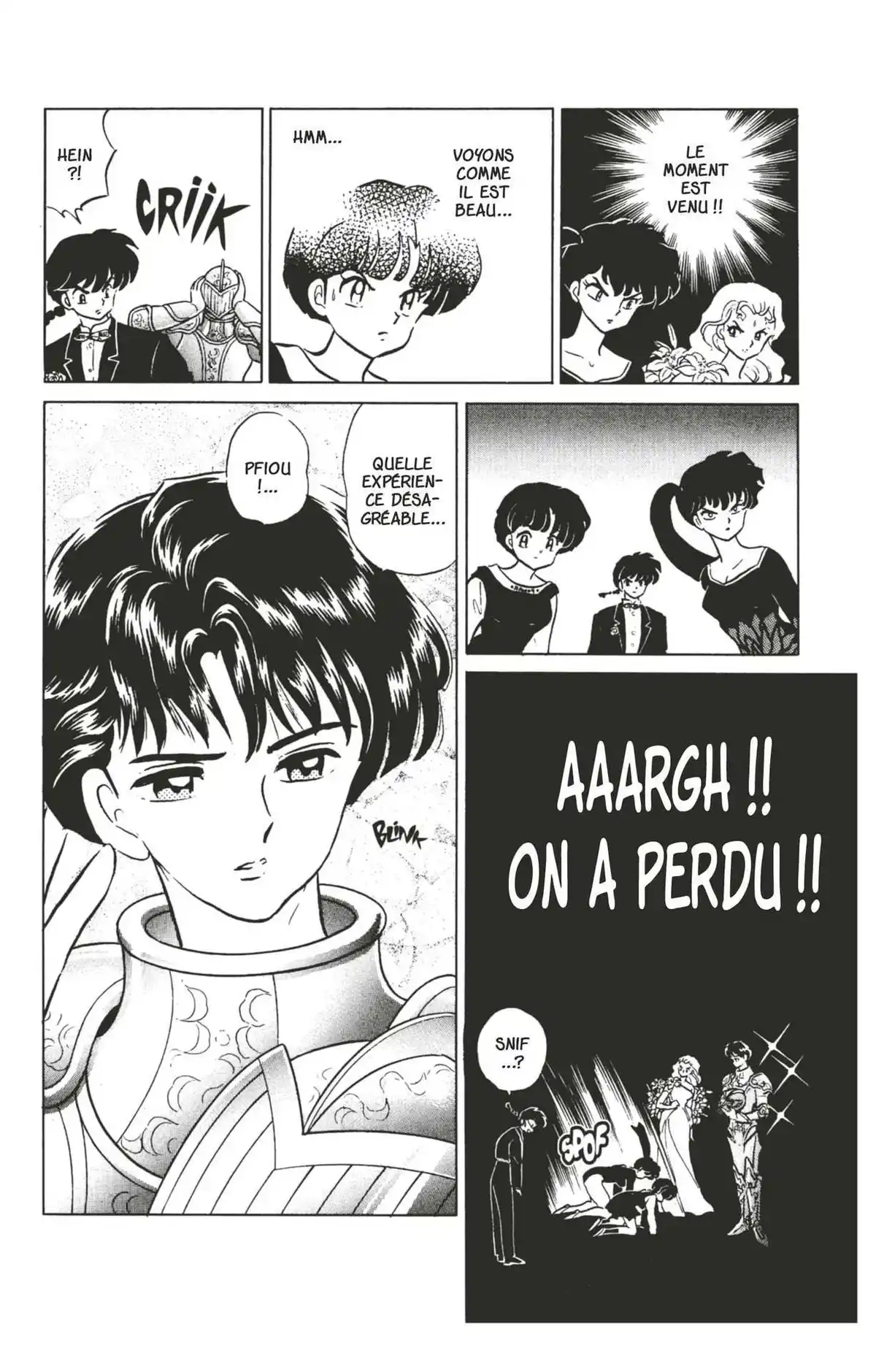 Ranma ½ Volume 32 page 114