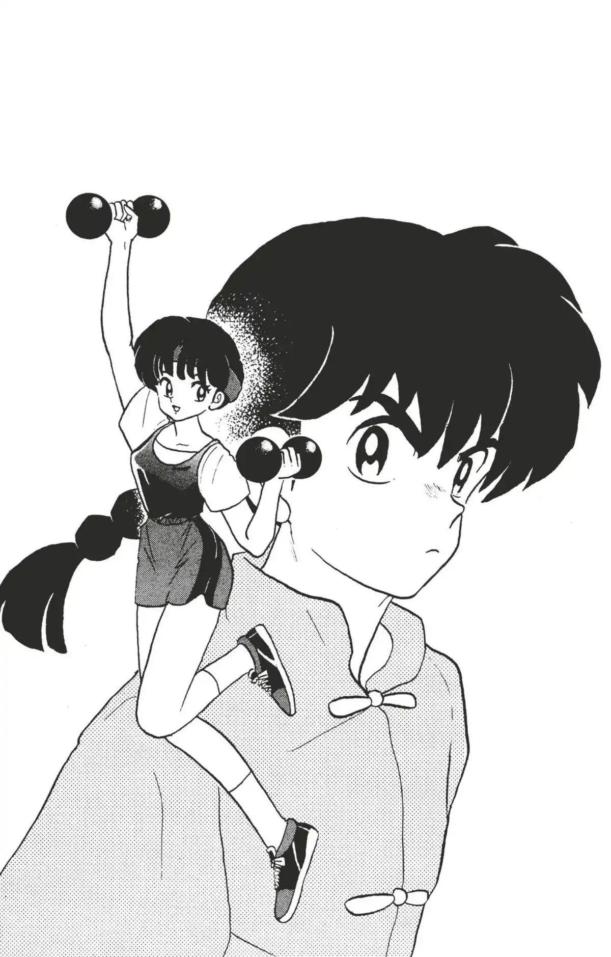 Ranma ½ Volume 32 page 116