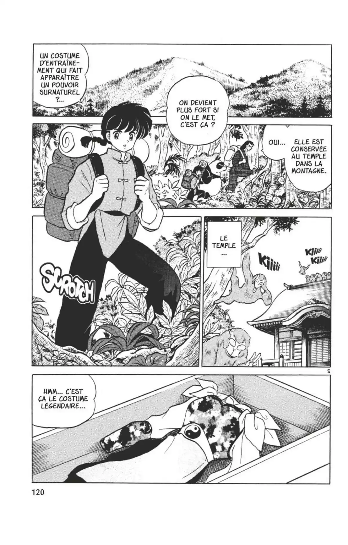 Ranma ½ Volume 32 page 117