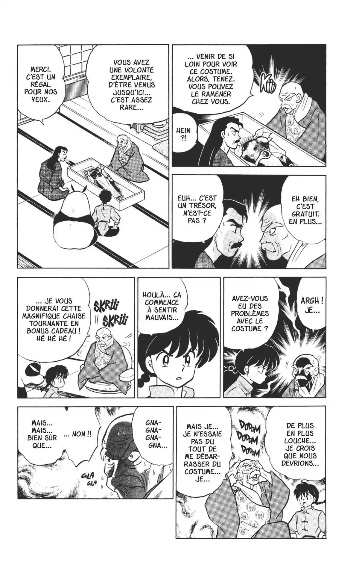 Ranma ½ Volume 32 page 118