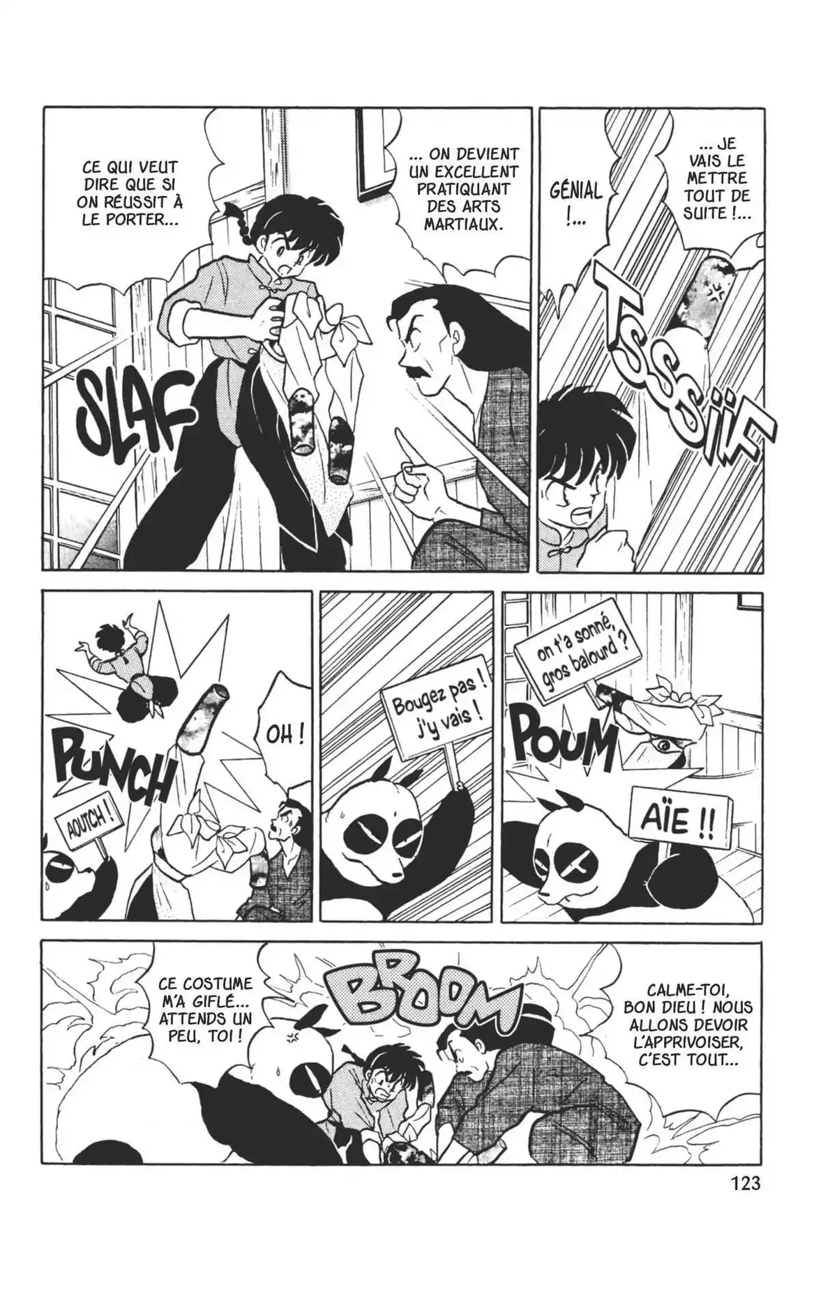 Ranma ½ Volume 32 page 120