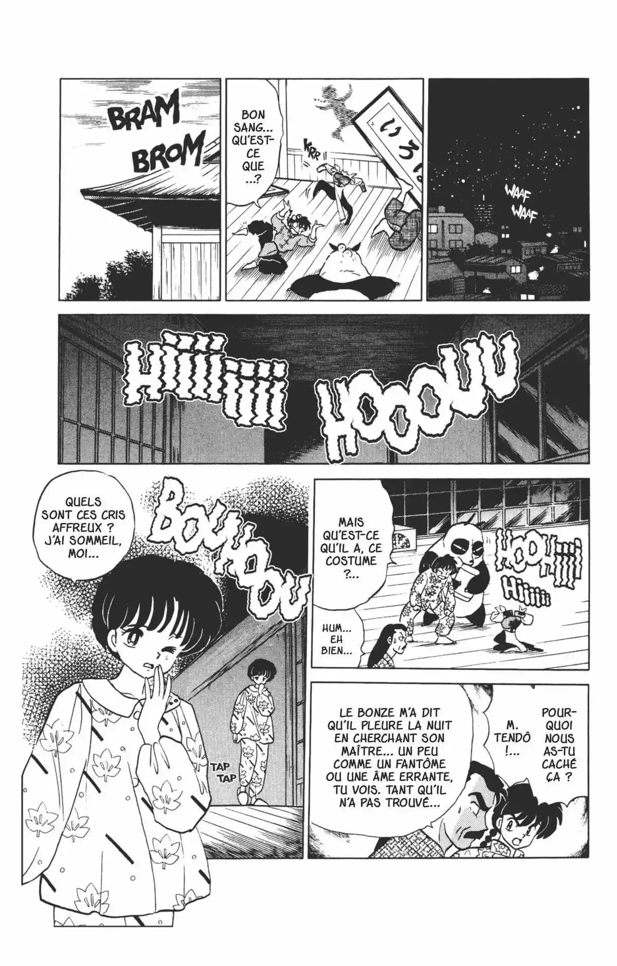 Ranma ½ Volume 32 page 121