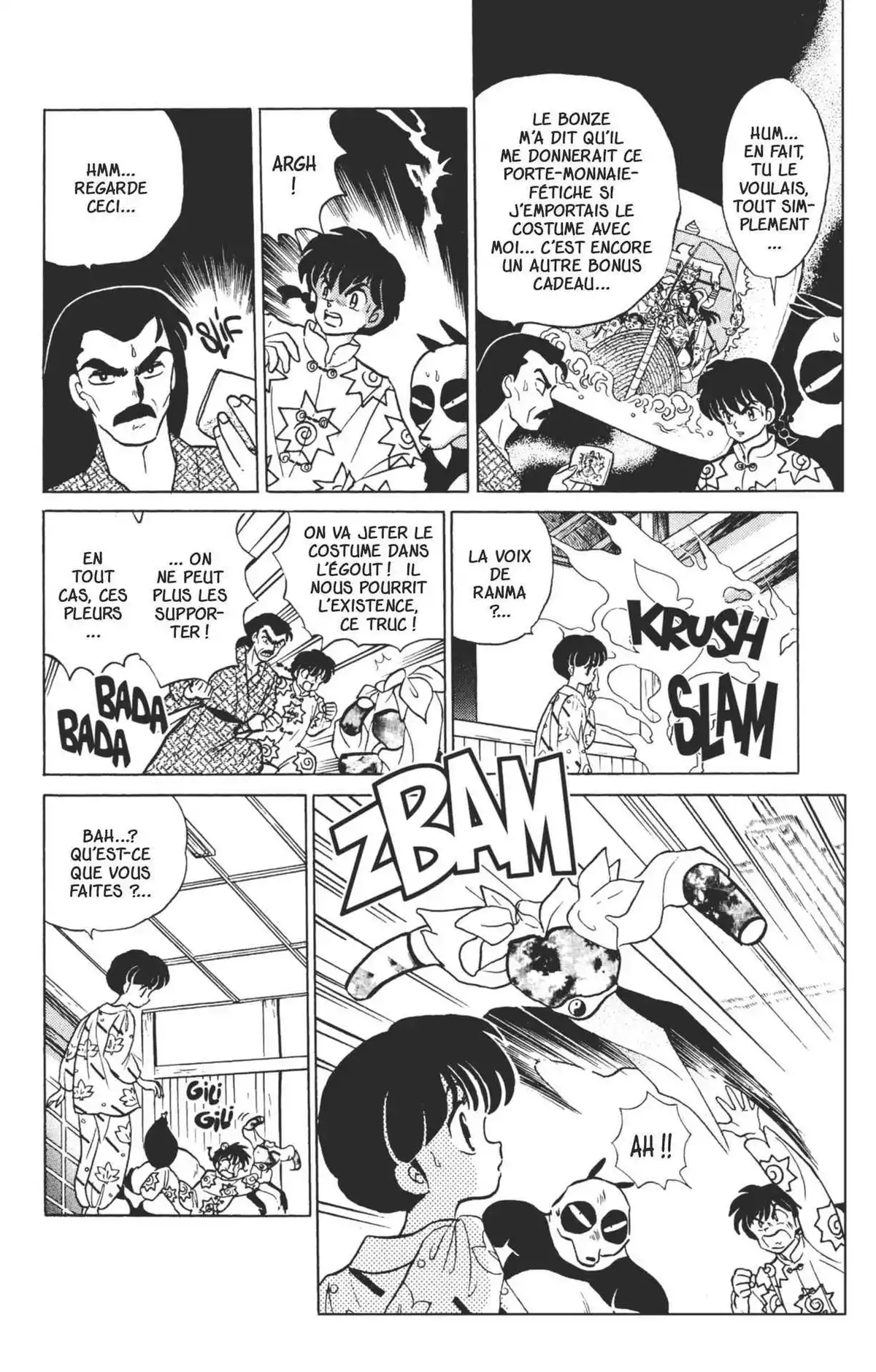 Ranma ½ Volume 32 page 122