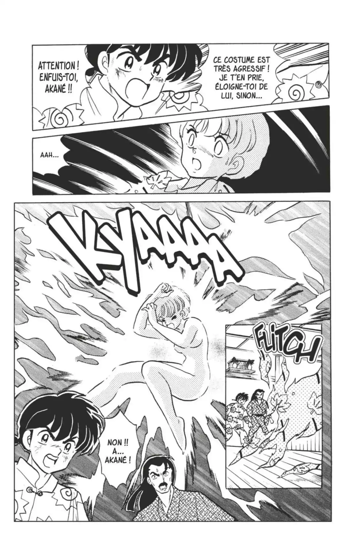 Ranma ½ Volume 32 page 123