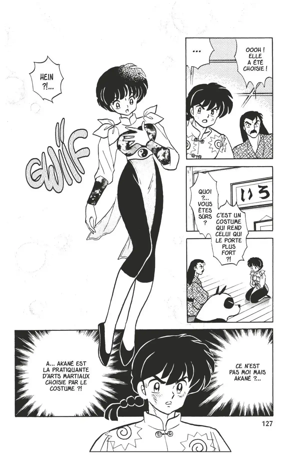 Ranma ½ Volume 32 page 124