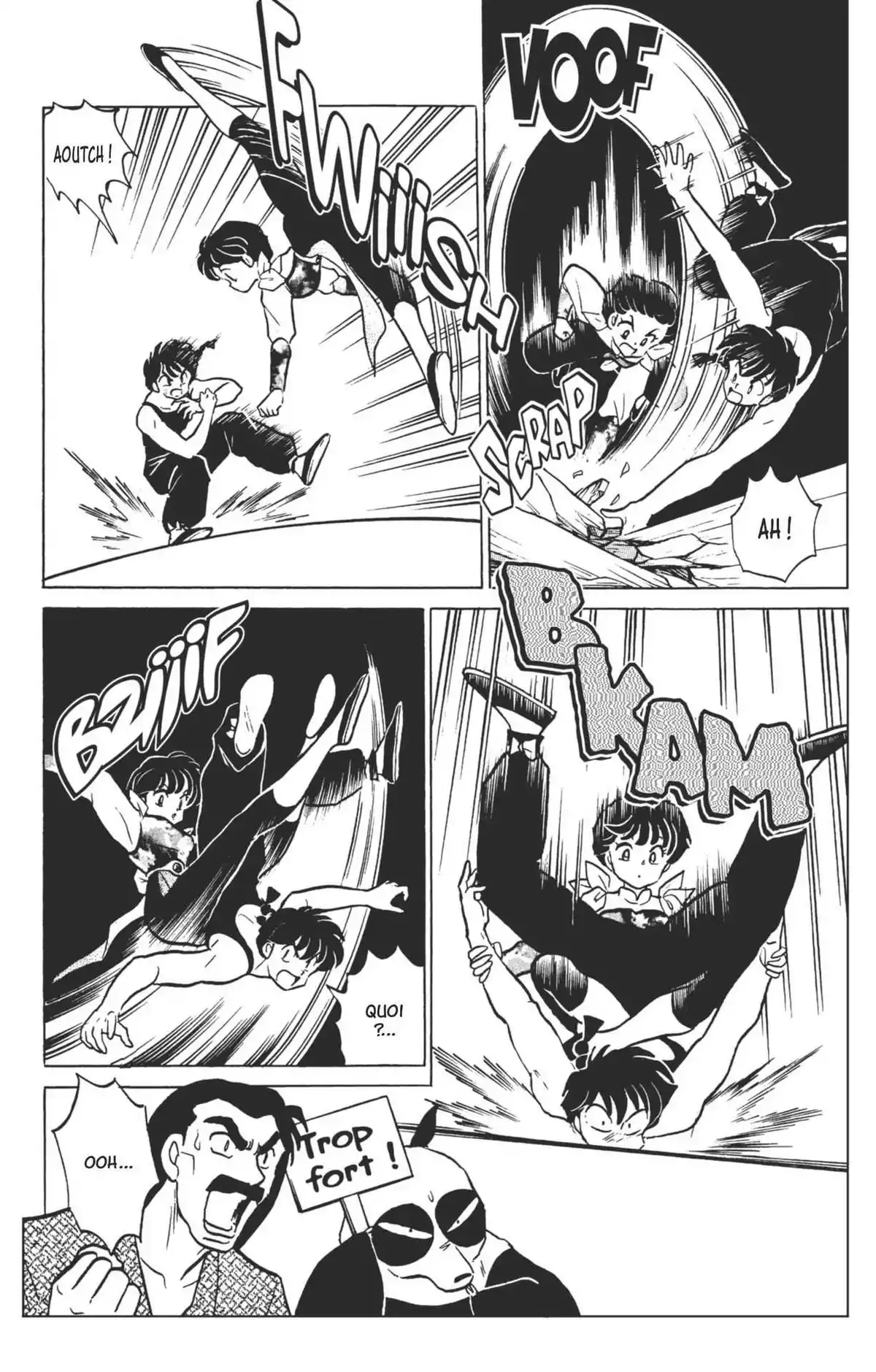 Ranma ½ Volume 32 page 126