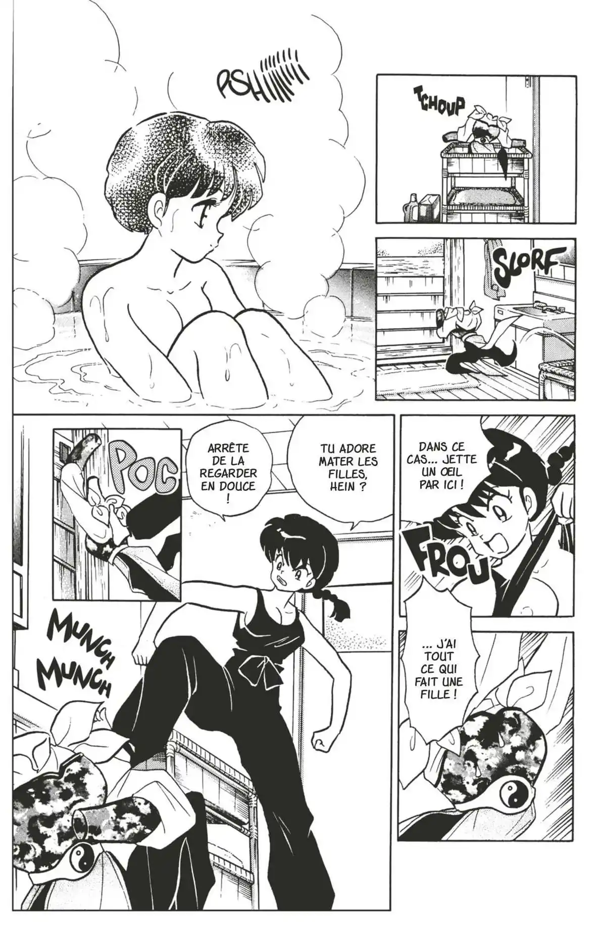 Ranma ½ Volume 32 page 129