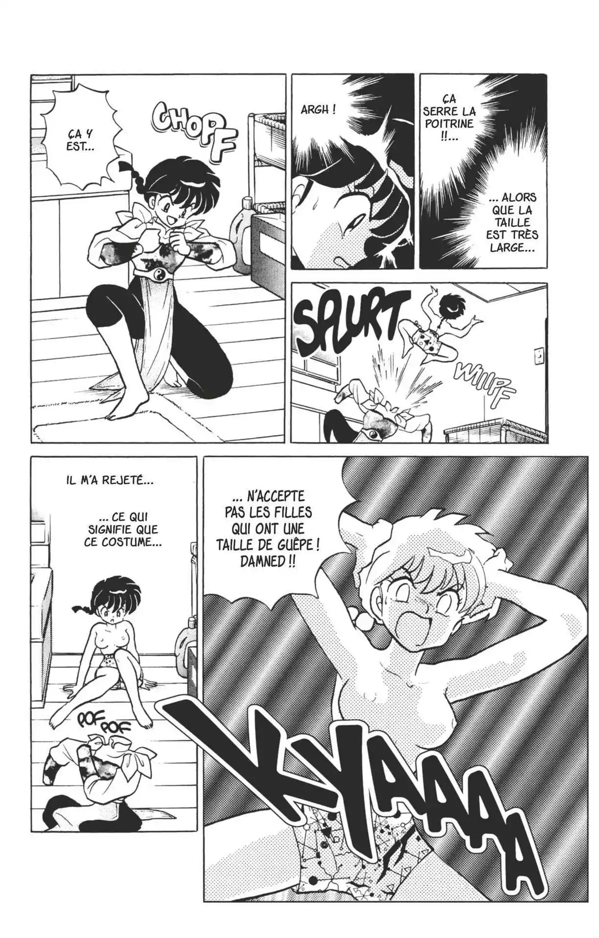 Ranma ½ Volume 32 page 130