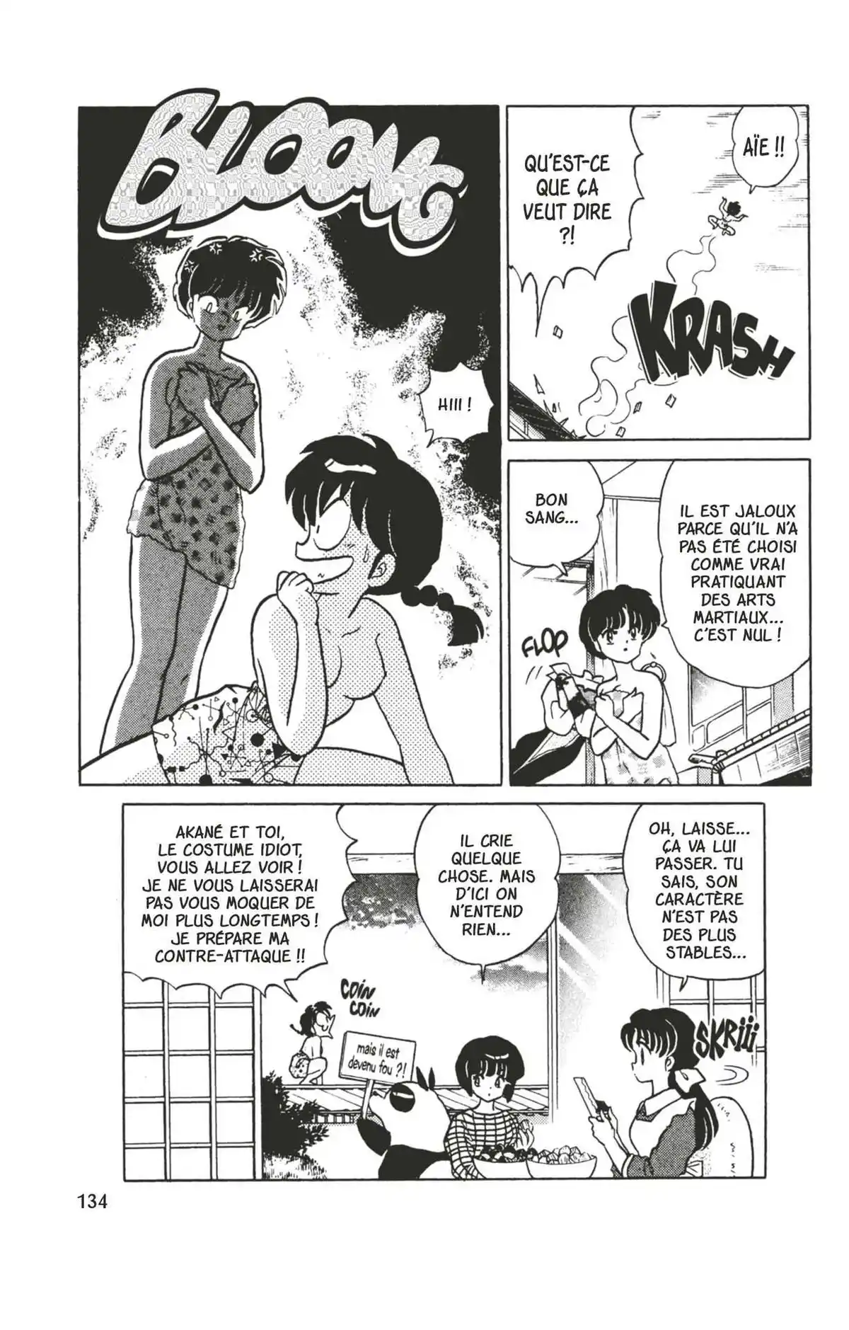 Ranma ½ Volume 32 page 131