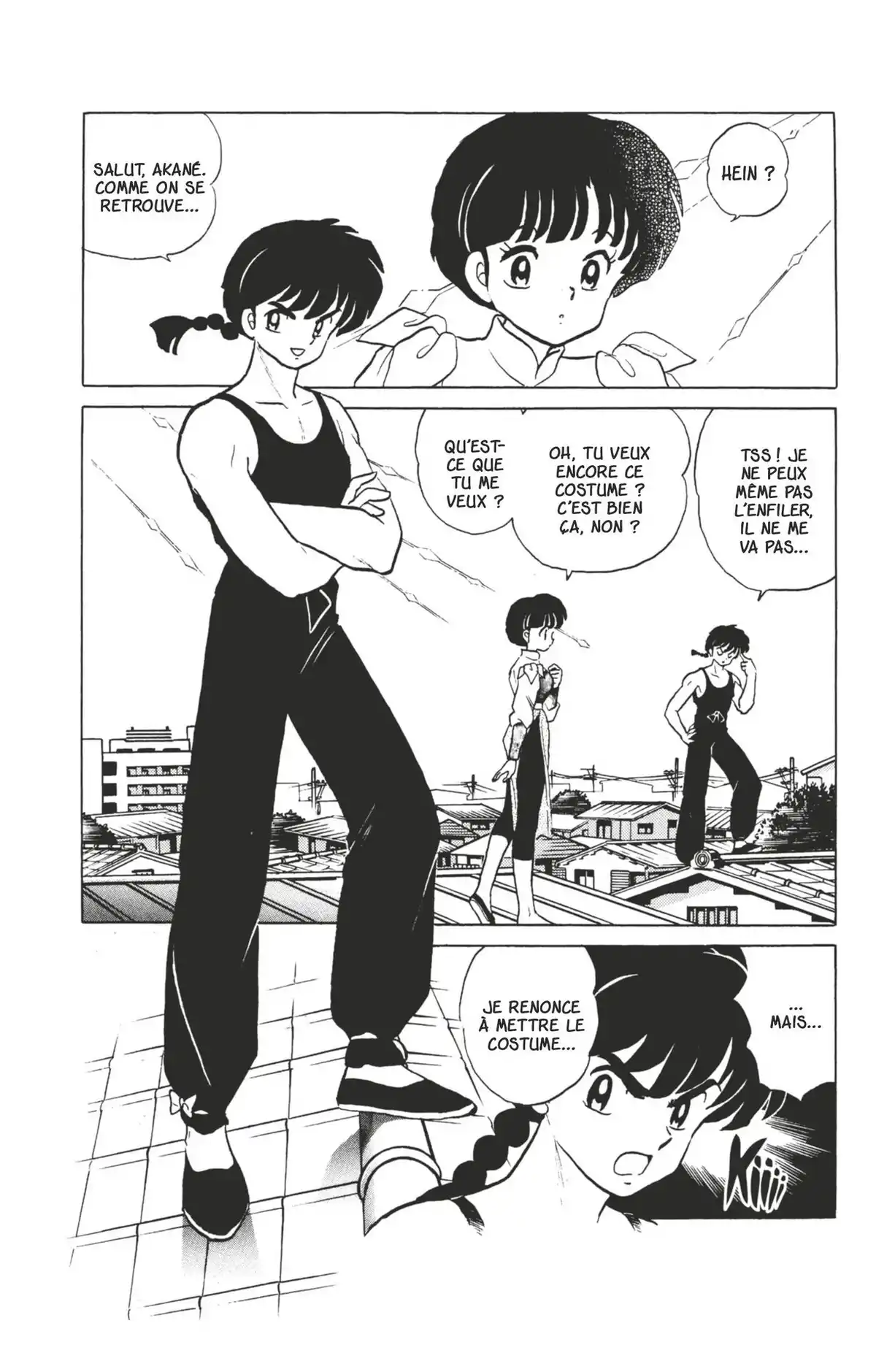 Ranma ½ Volume 32 page 133