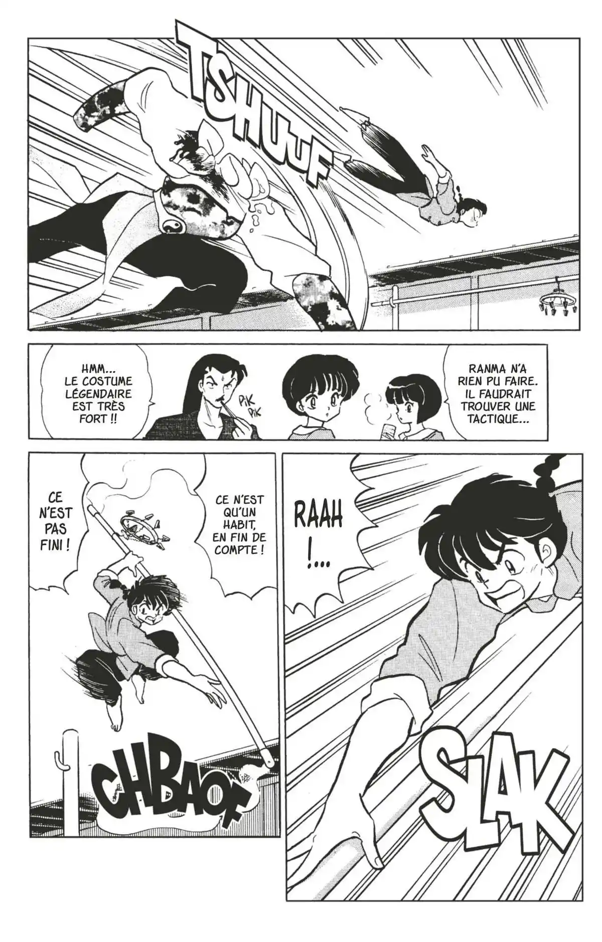 Ranma ½ Volume 32 page 136