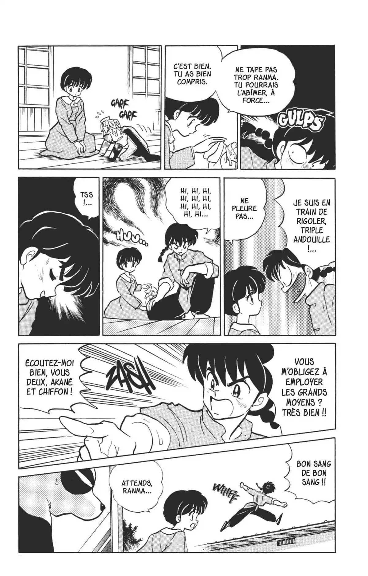 Ranma ½ Volume 32 page 138