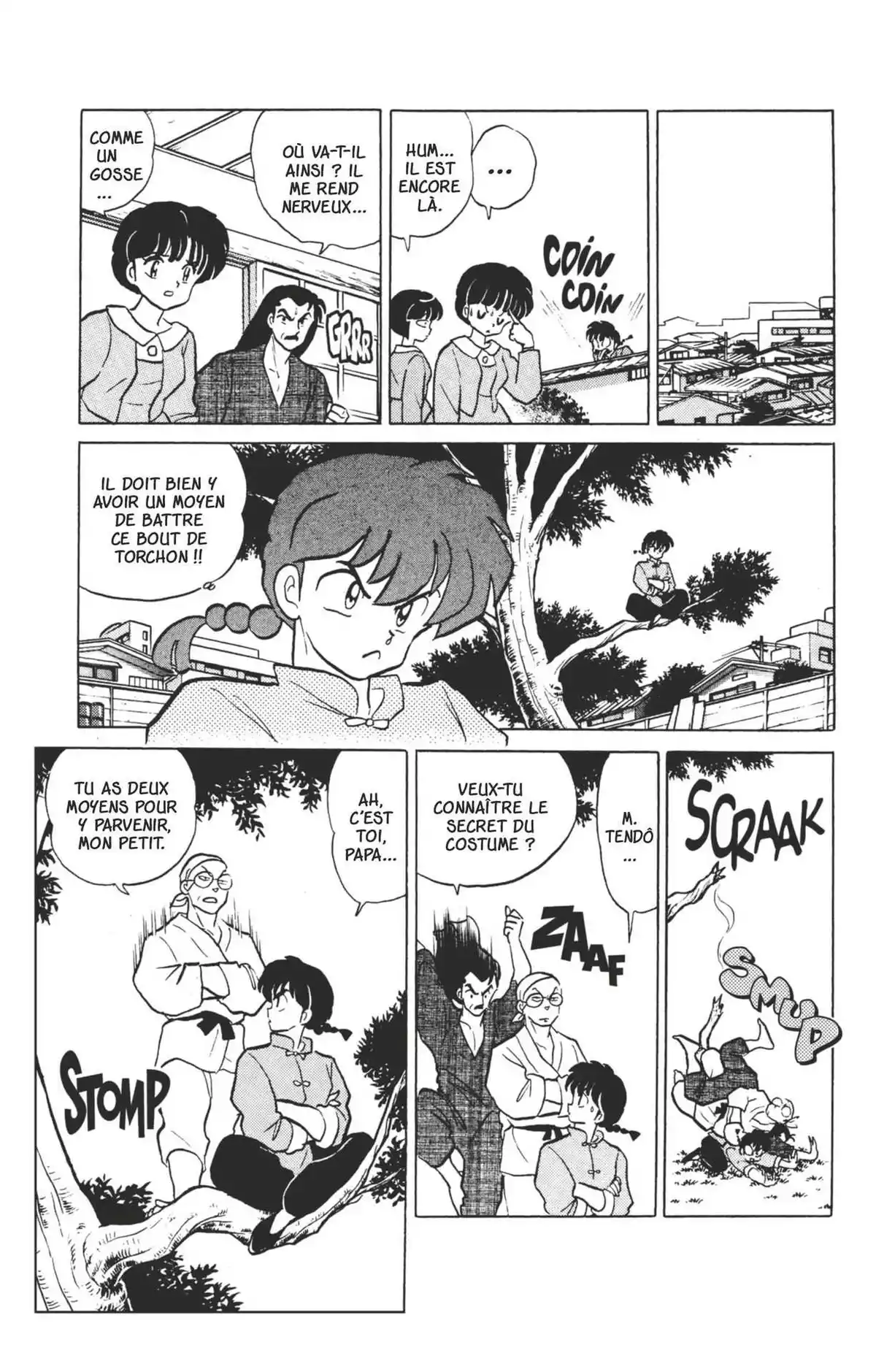 Ranma ½ Volume 32 page 139