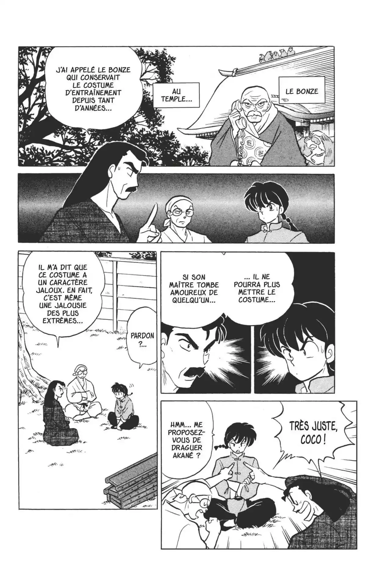 Ranma ½ Volume 32 page 140