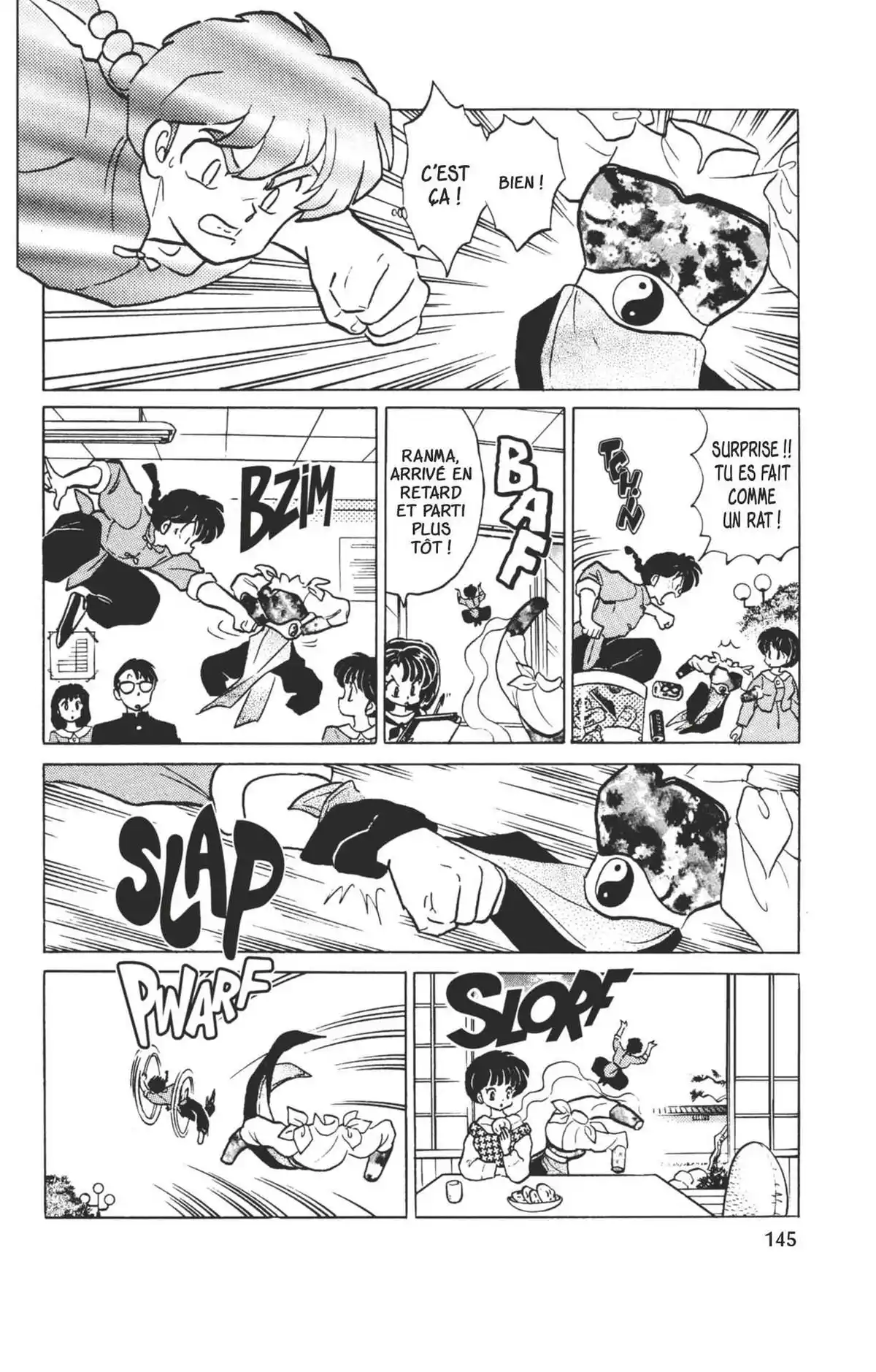 Ranma ½ Volume 32 page 142