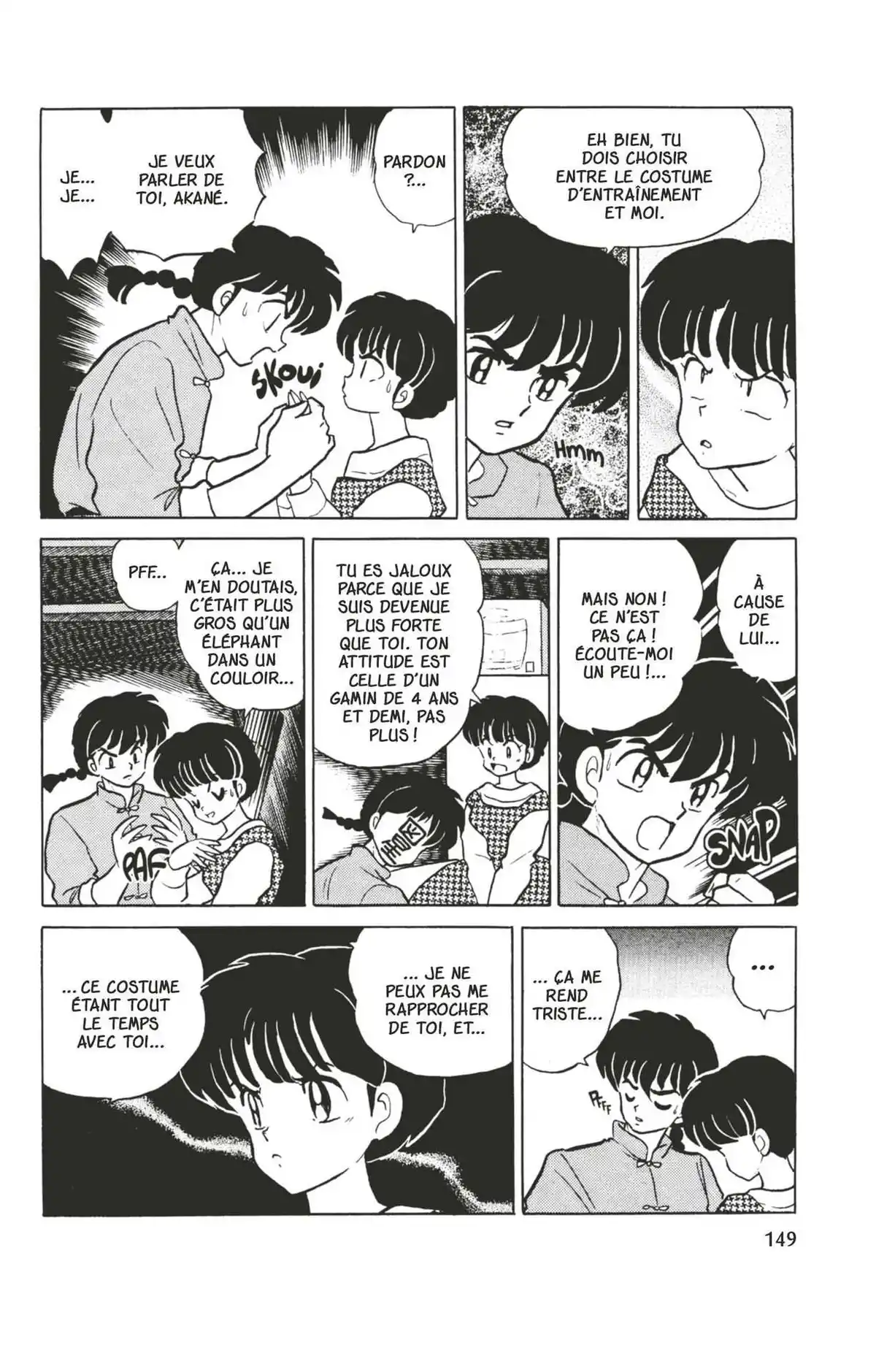 Ranma ½ Volume 32 page 146