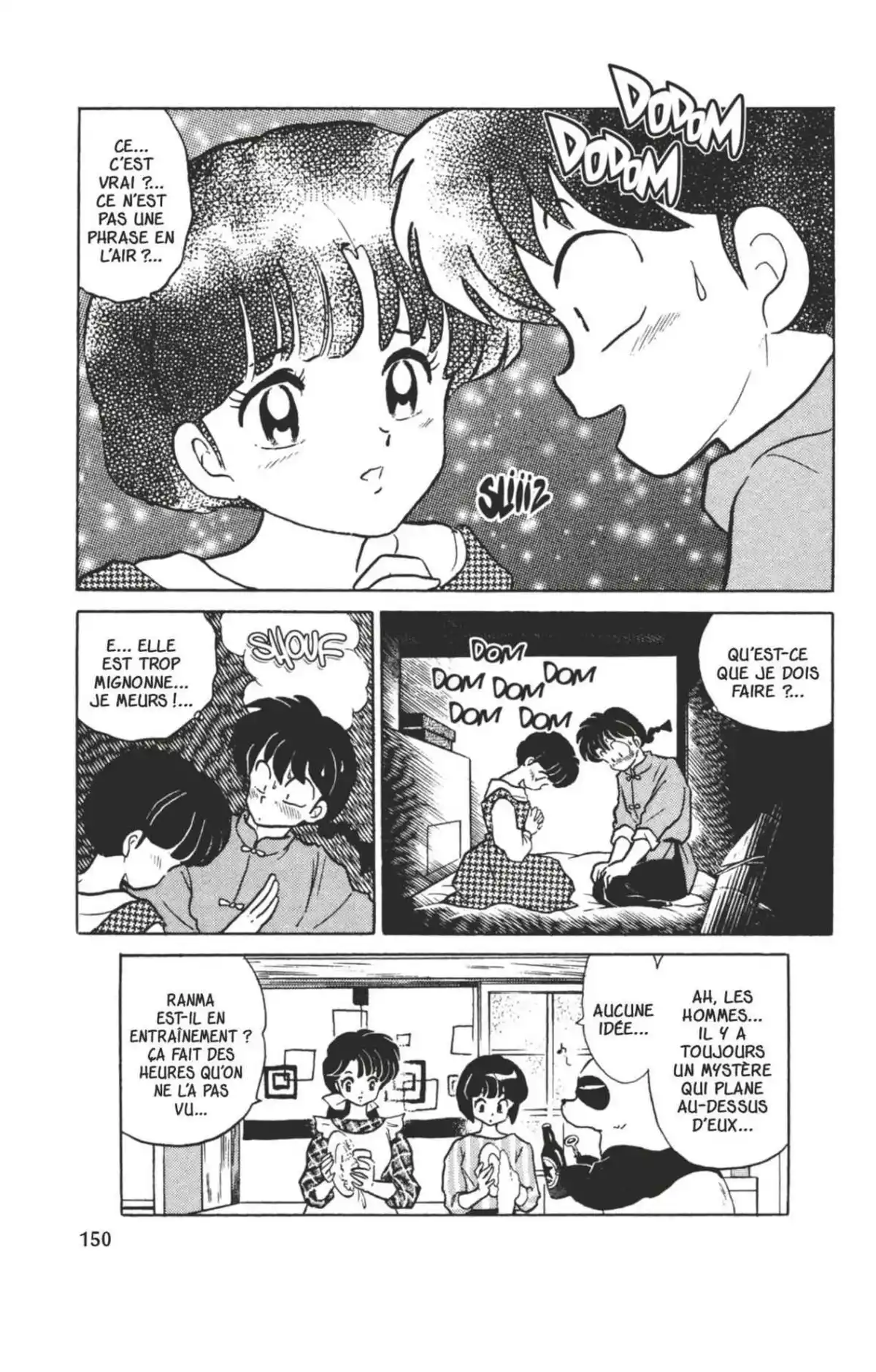 Ranma ½ Volume 32 page 147