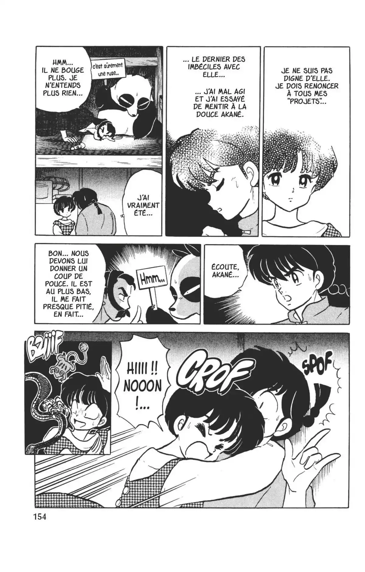 Ranma ½ Volume 32 page 151