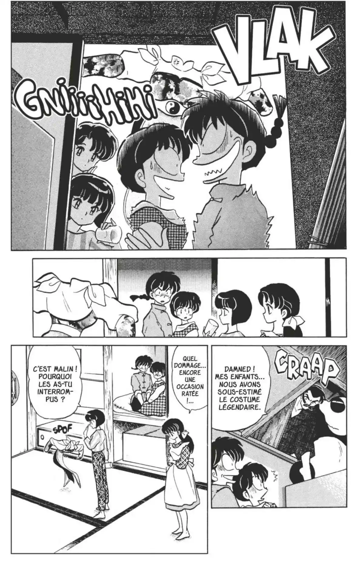 Ranma ½ Volume 32 page 153