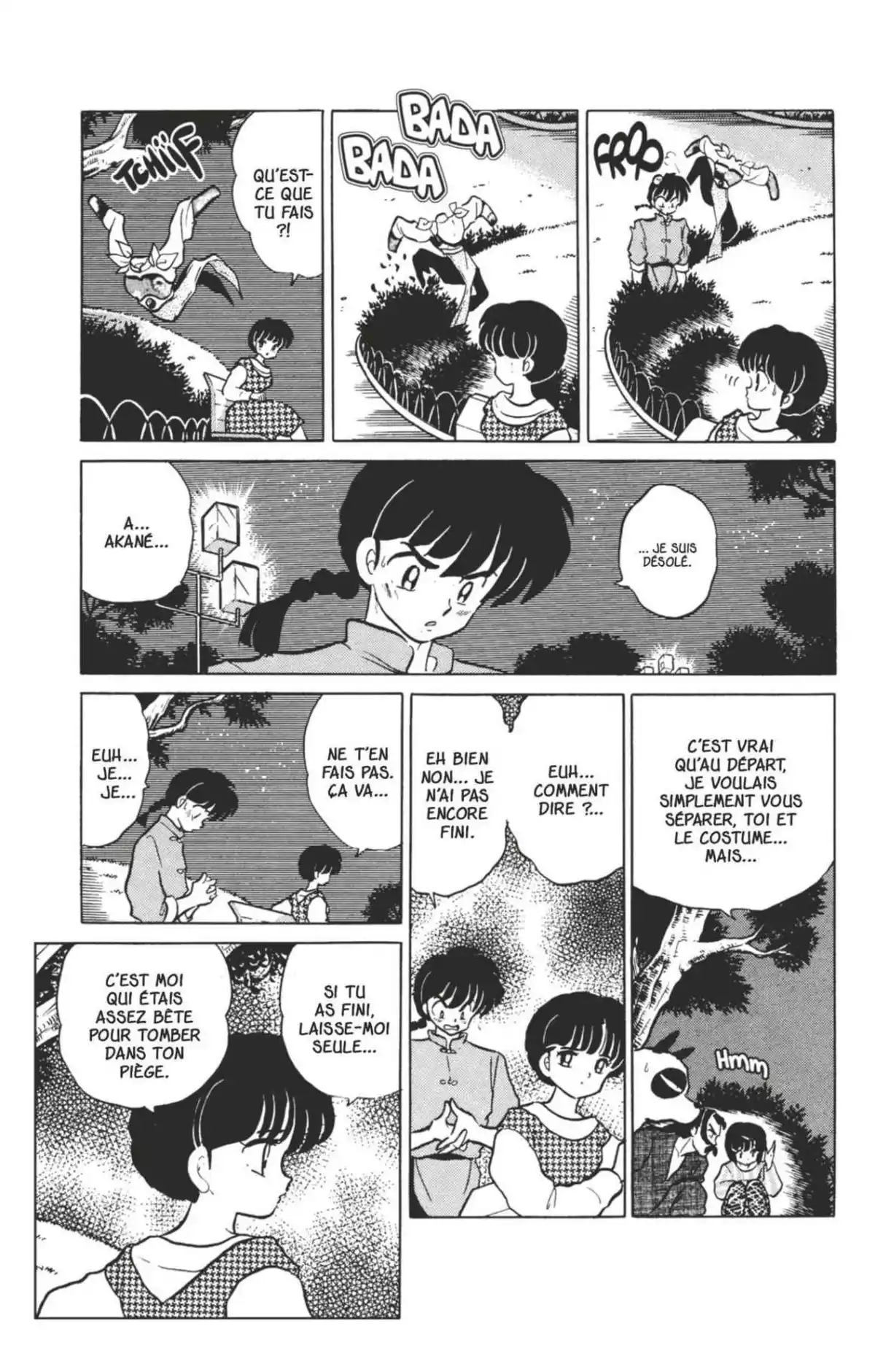 Ranma ½ Volume 32 page 157